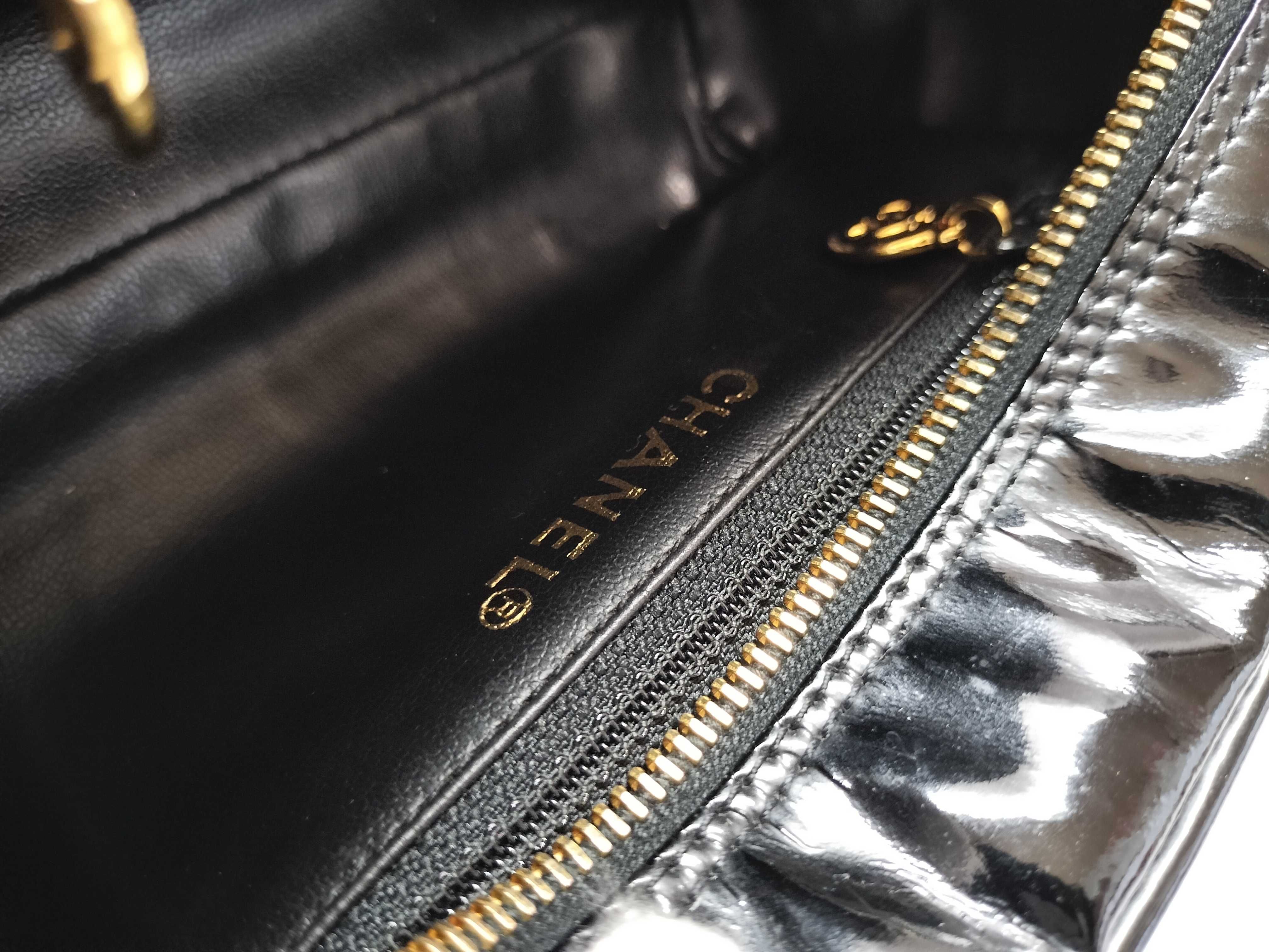 Coco Enamel Pouch — view 9