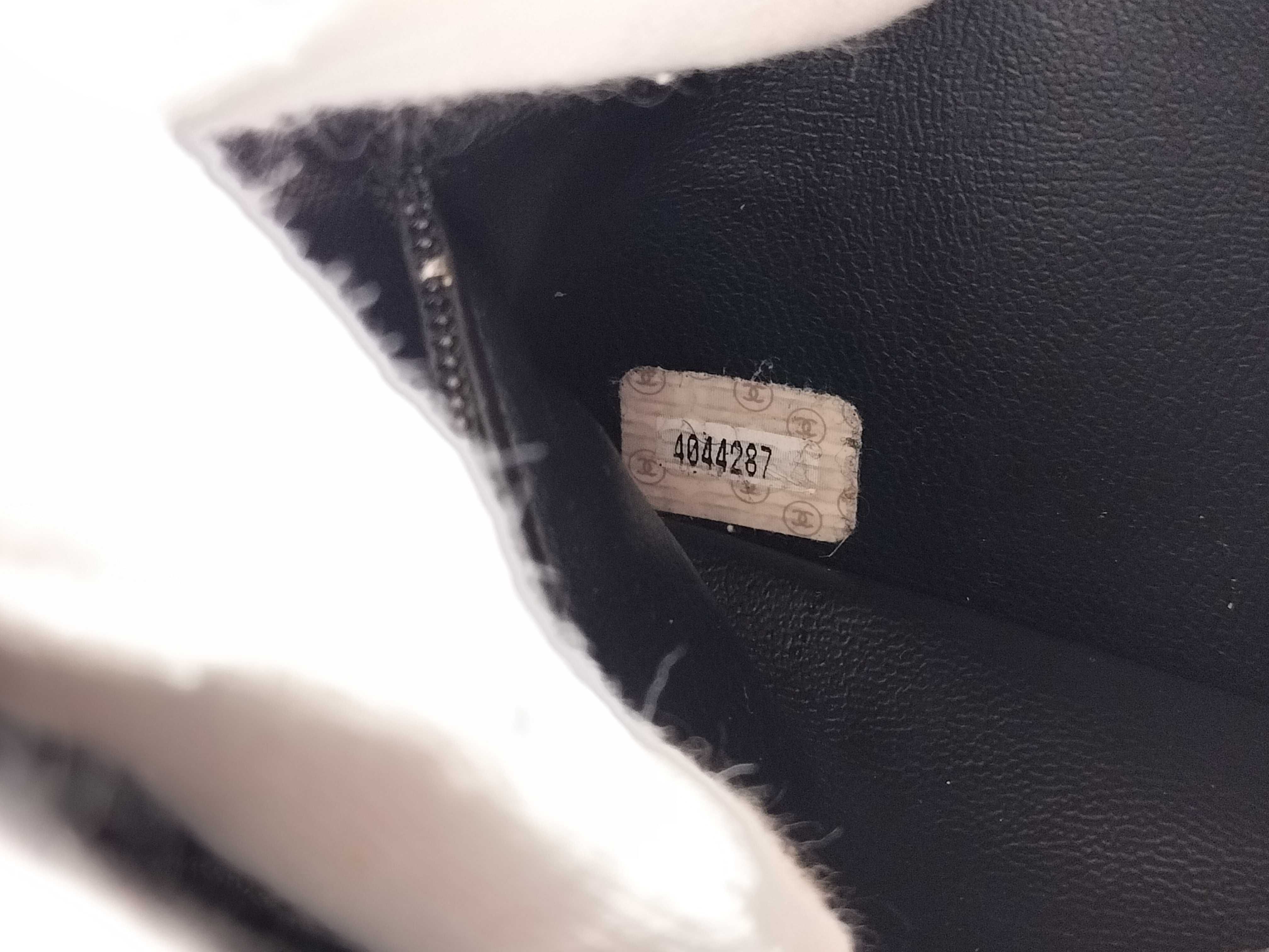 Coco Enamel Pouch — view 10