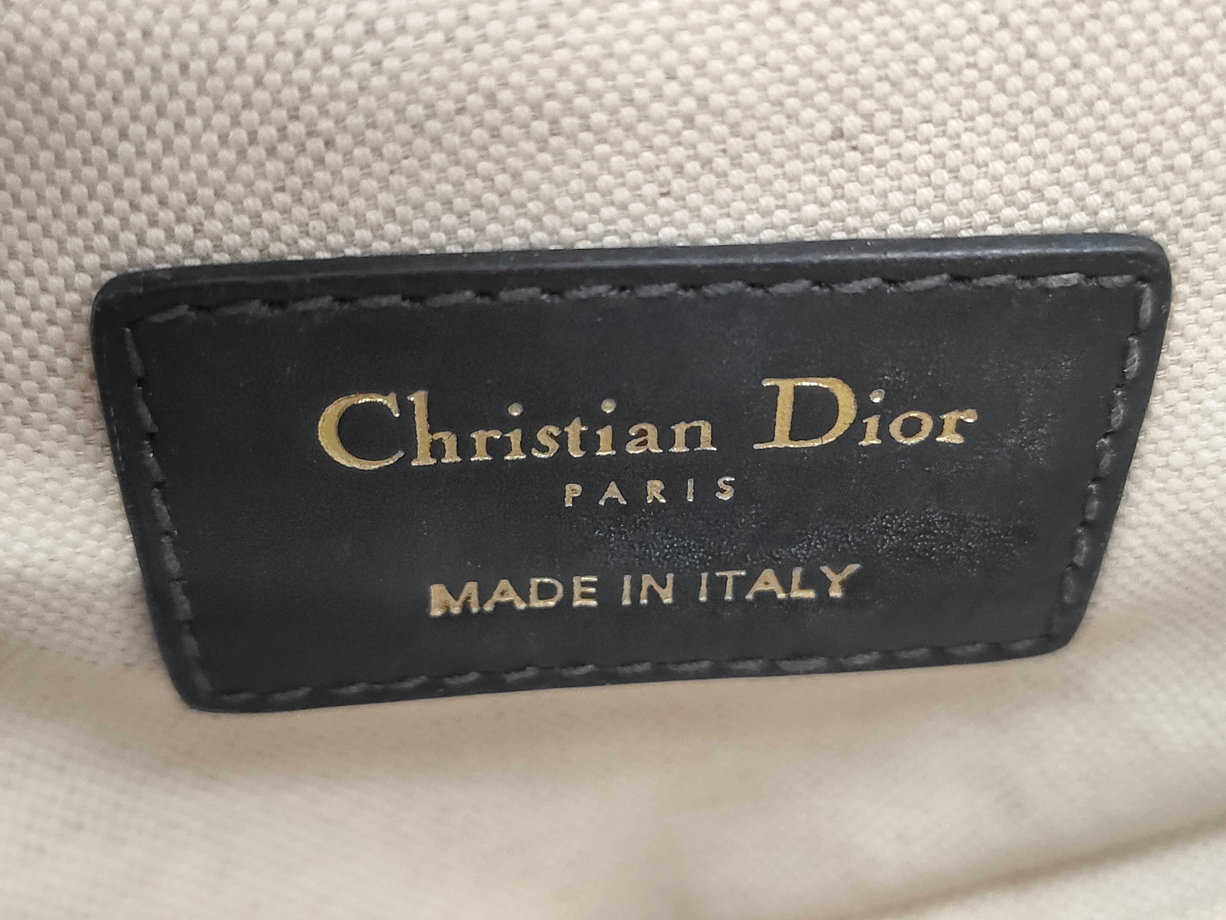 Oblique Saddle Handbag — view 10