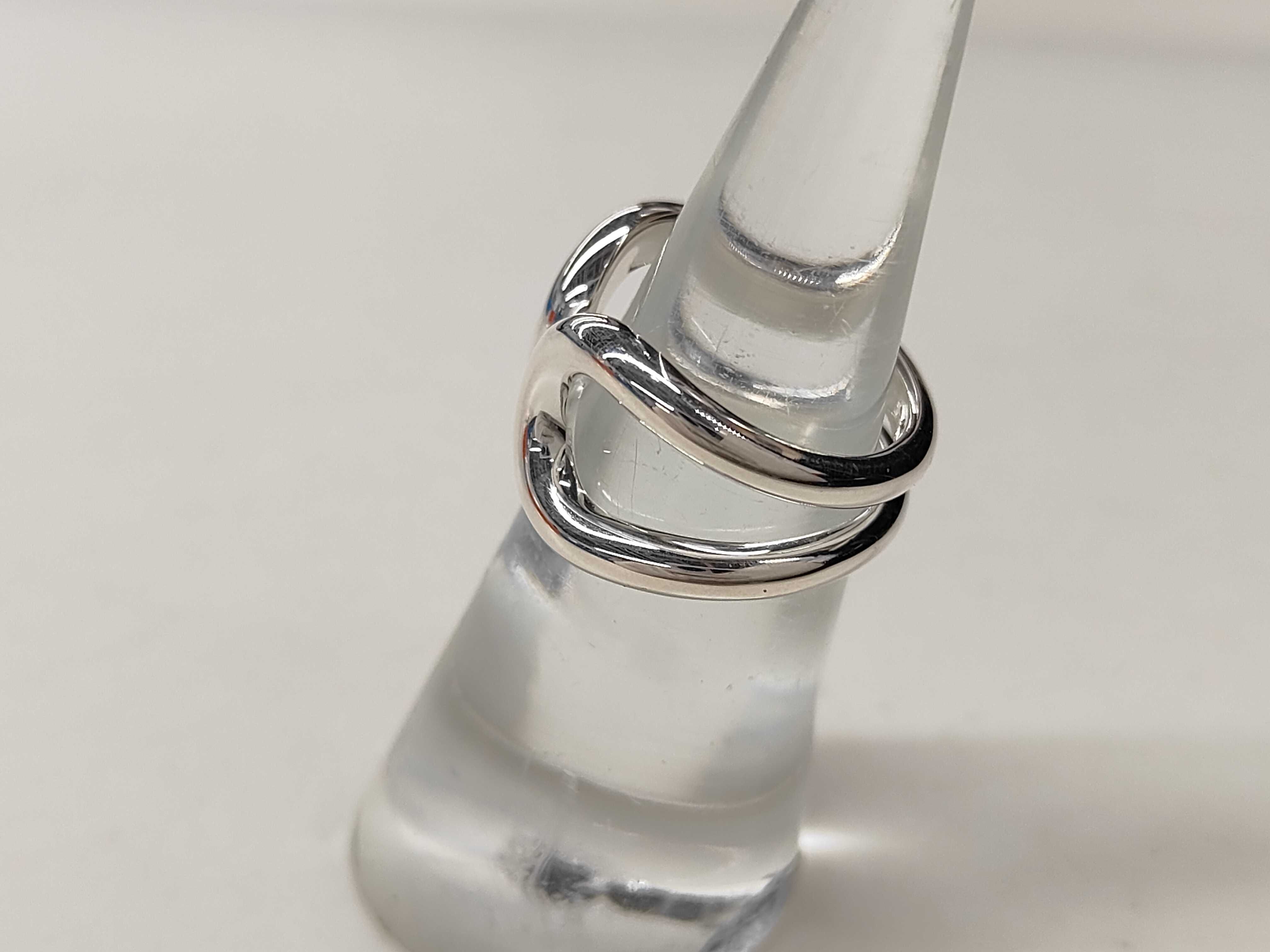 Lima PM Ring, Size 51, Ag925, 25X381281, 7.0g. — view 2
