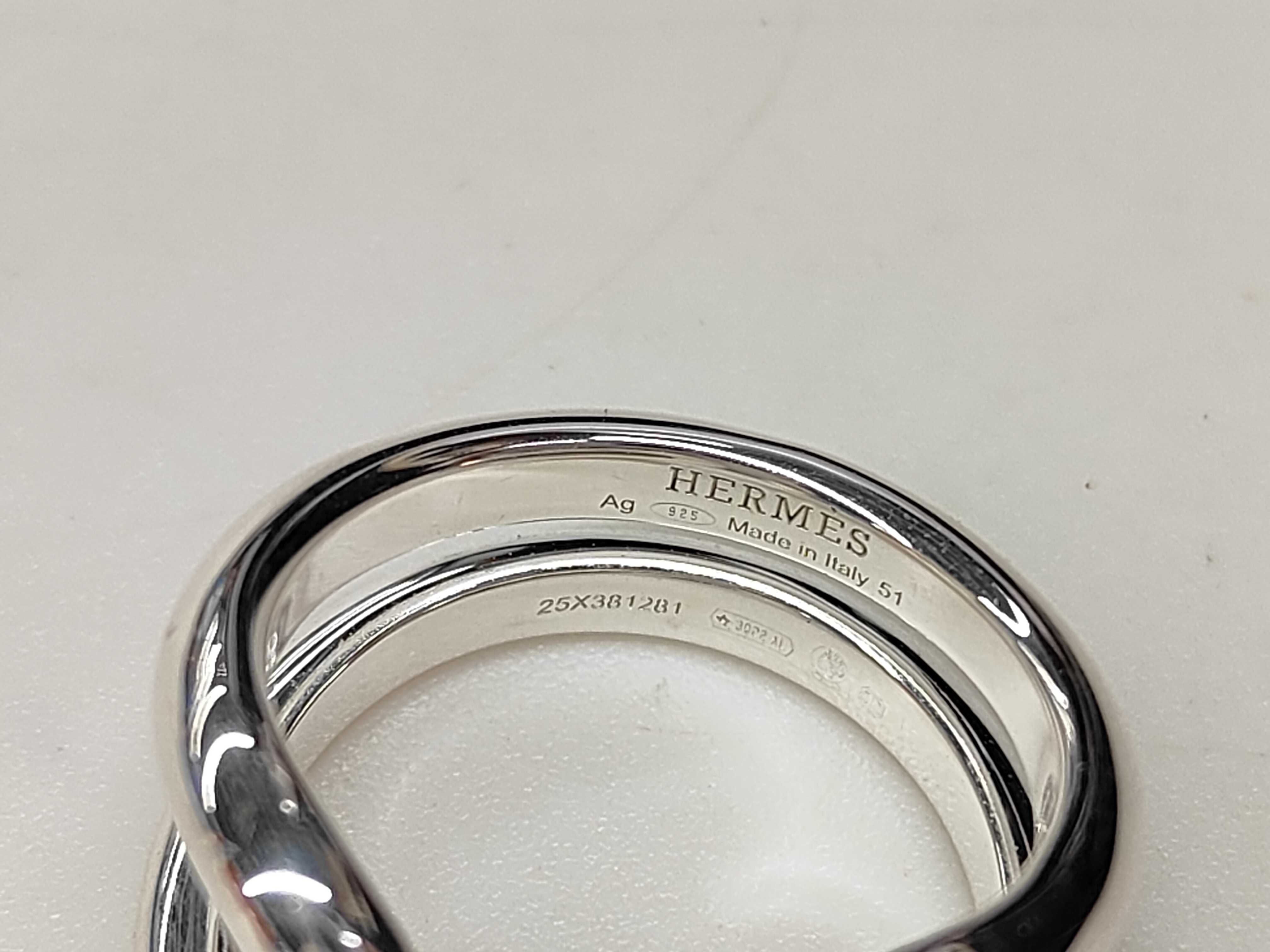 Lima PM Ring, Size 51, Ag925, 25X381281, 7.0g. — view 3