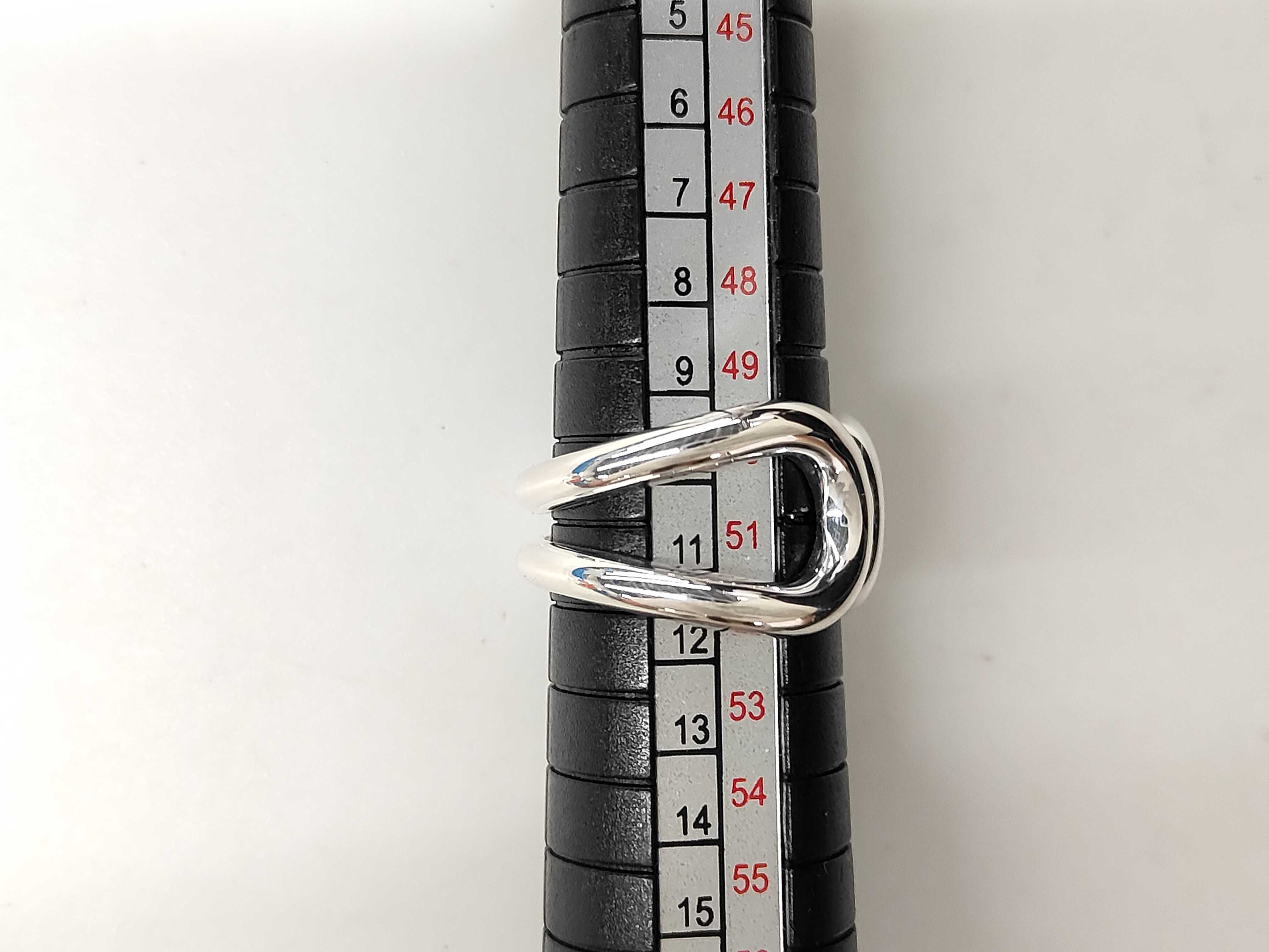 Lima PM Ring, Size 51, Ag925, 25X381281, 7.0g. — view 7