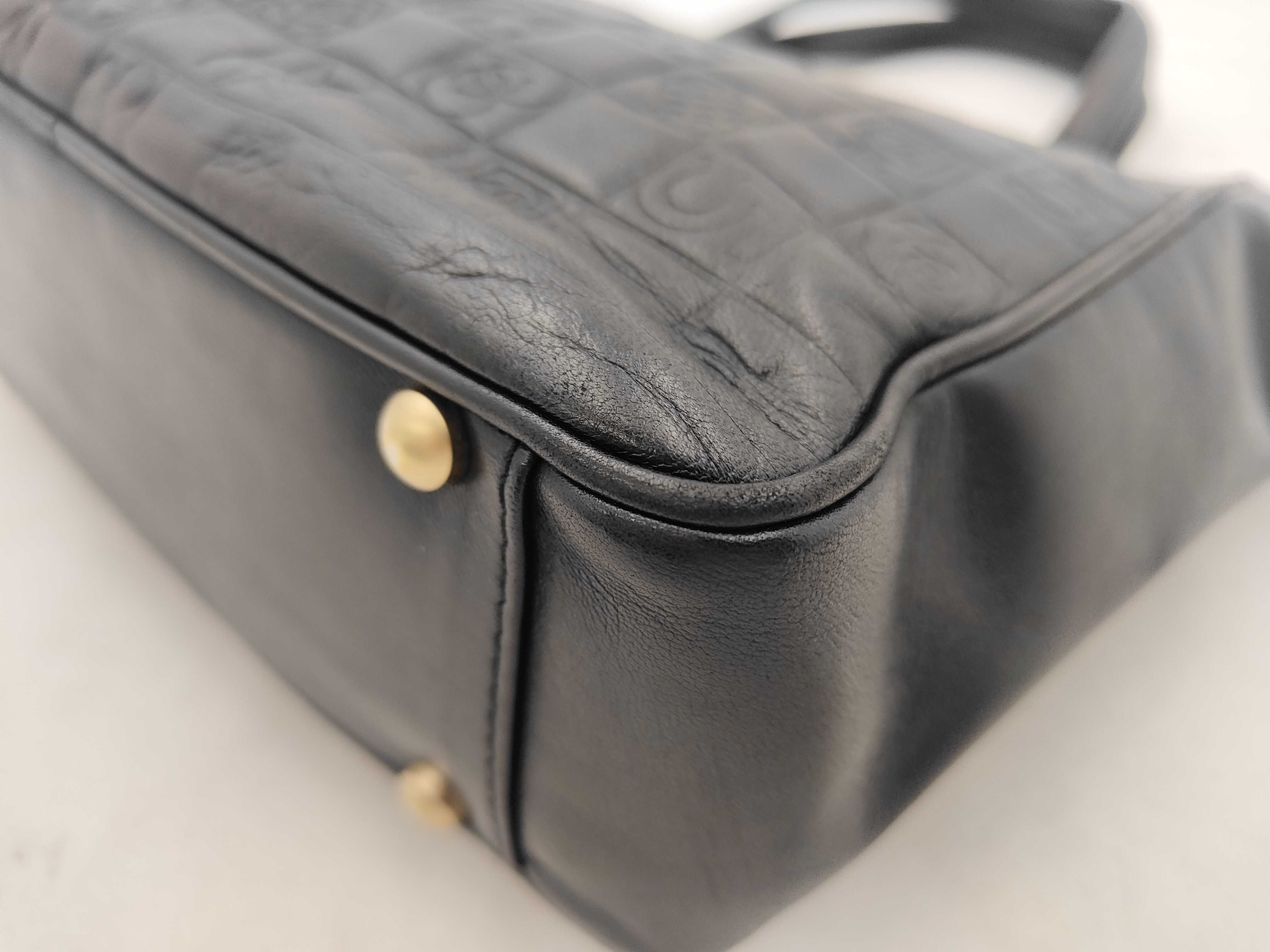 Chocolate Tote B Handbag — view 6