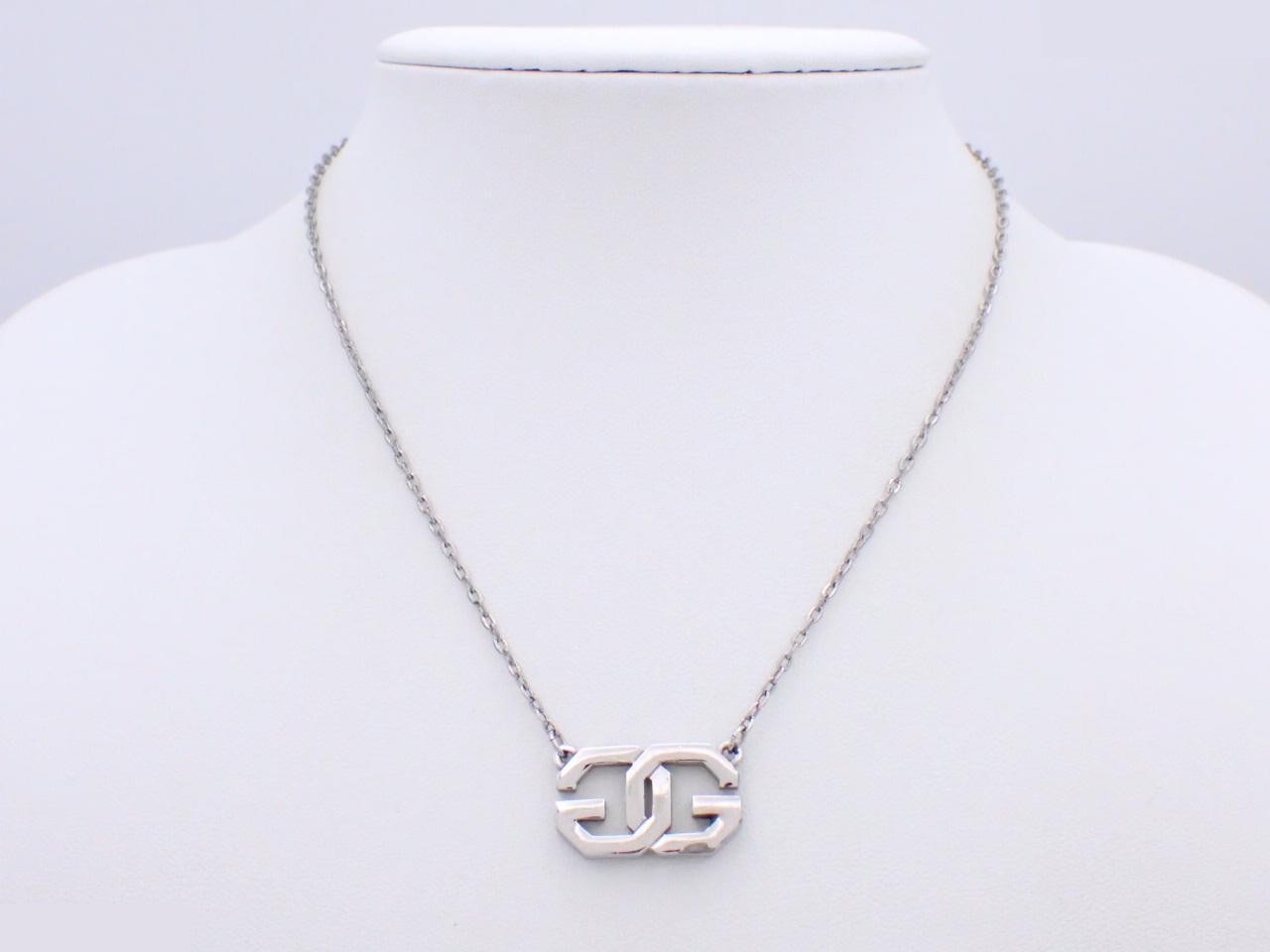 Other lines: Precious metals, necklaces, pendants, chain approximately 36cm — view 3