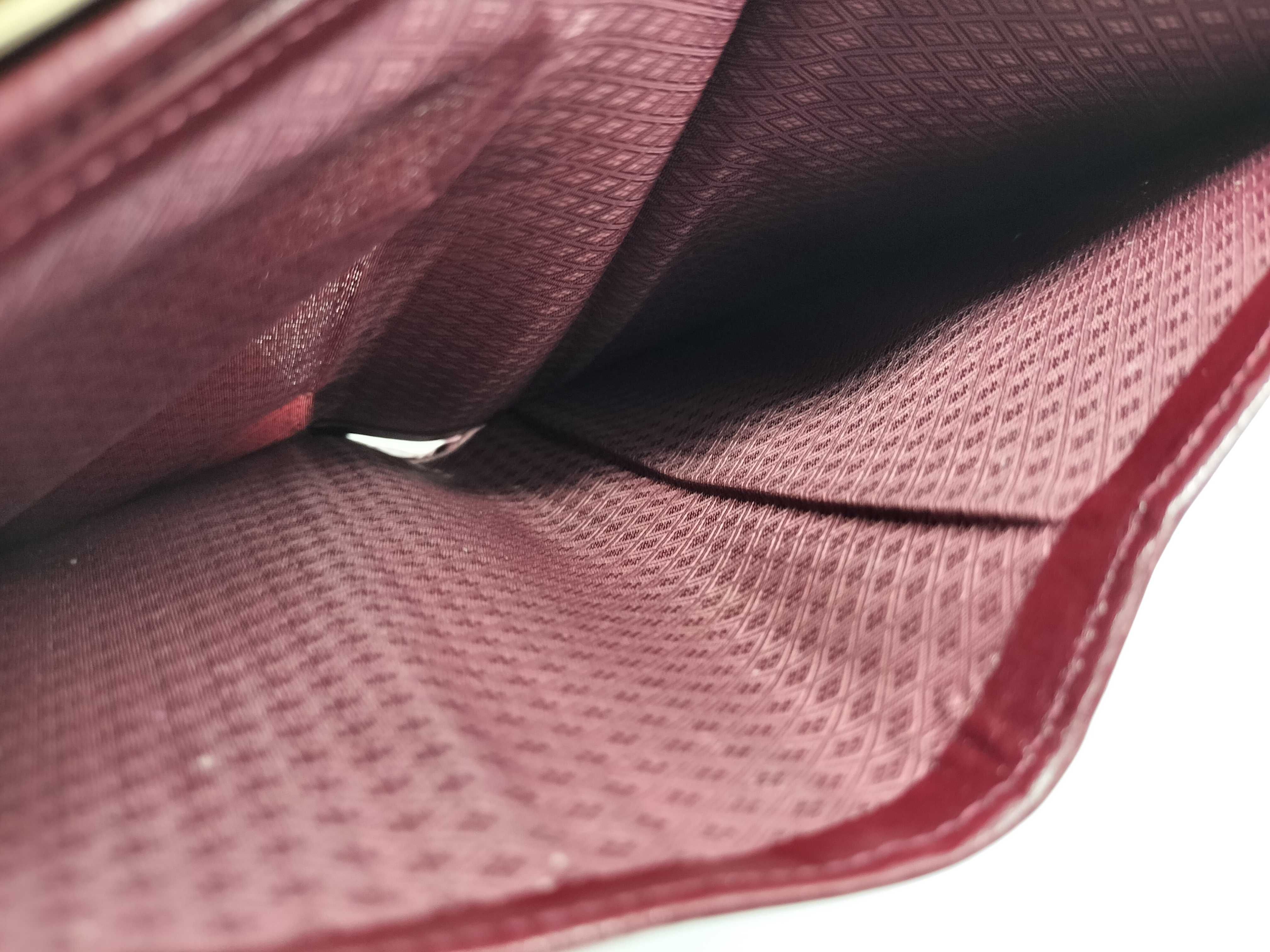 wallet, Bordeaux color — view 10