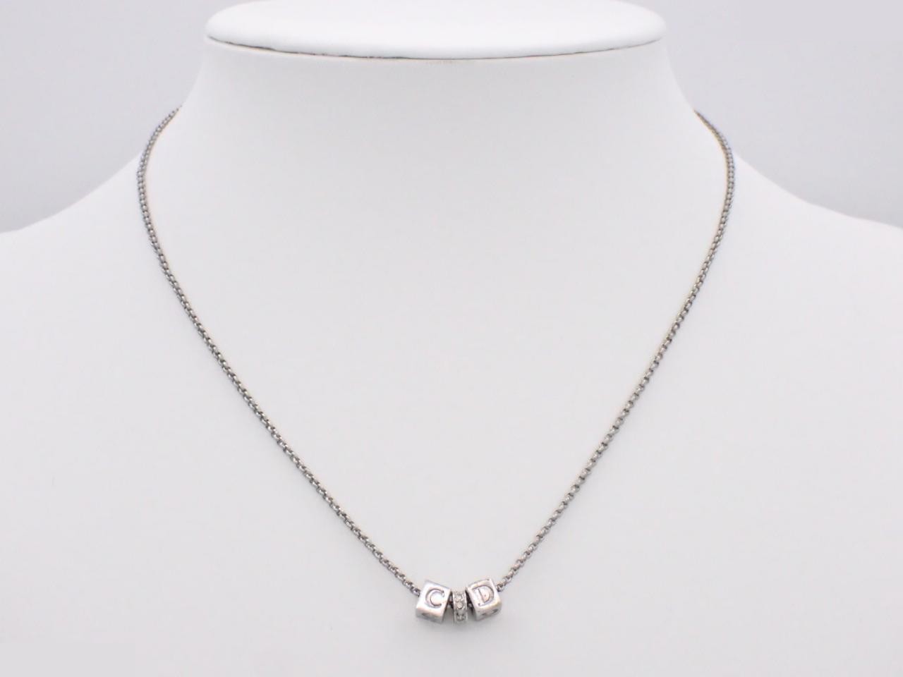 Necklace, chain approximately 40cm — view 3