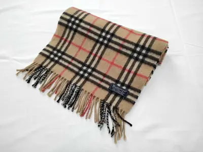 Scarf Beige Other Accessories
