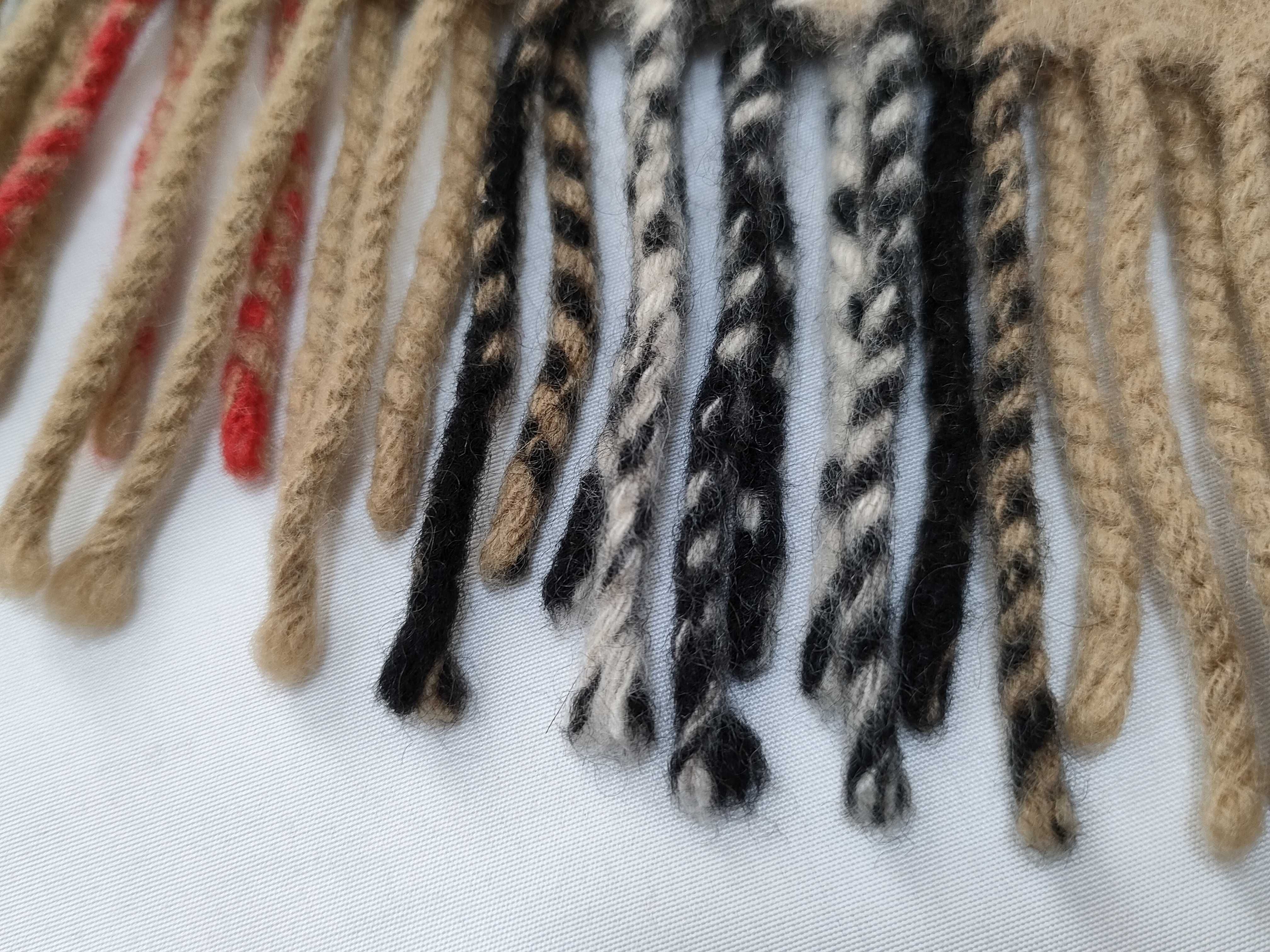 Scarf Beige Other Accessories — view 3