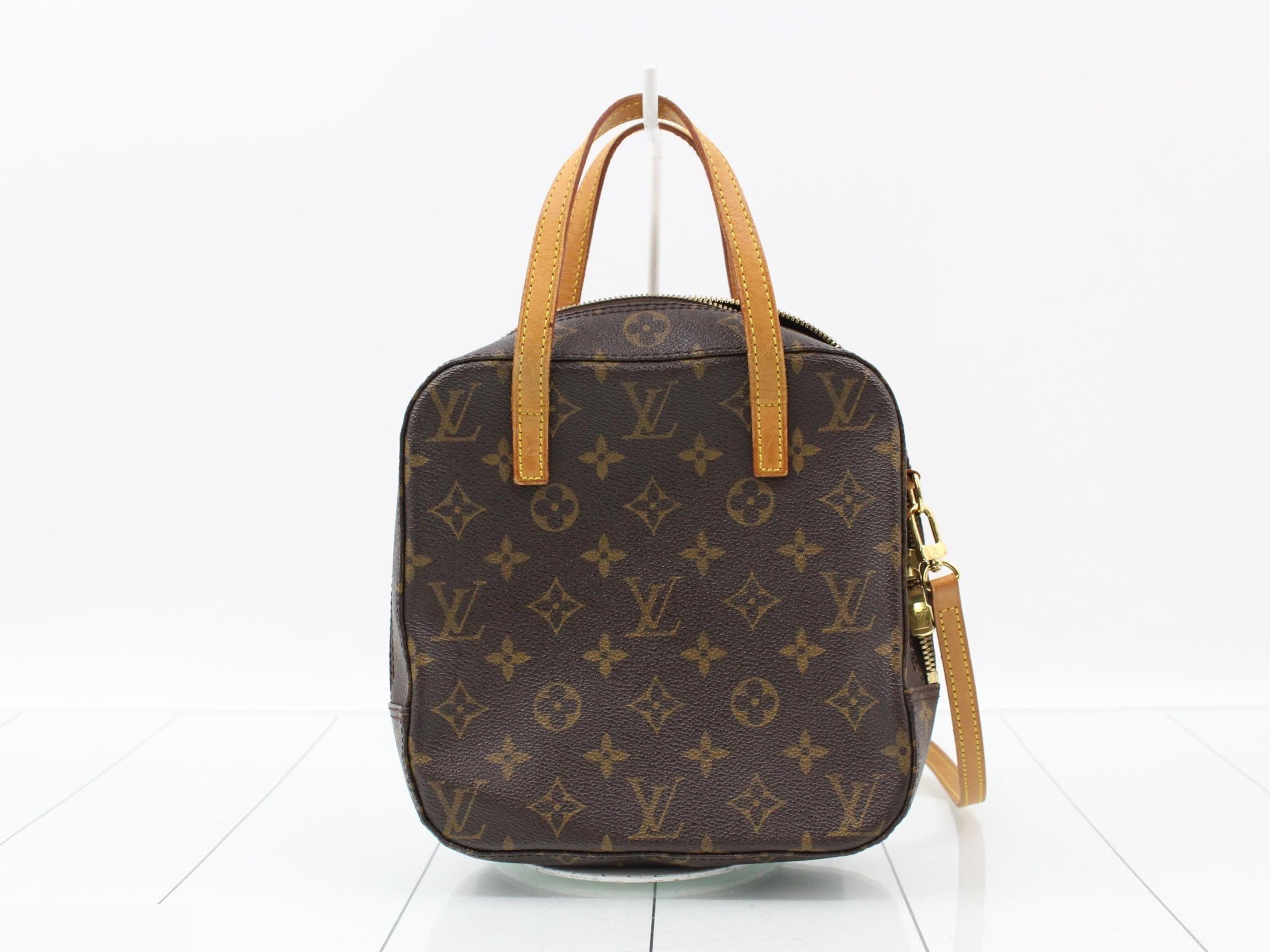 Monogram Spontini 2-Way Shoulder/Handbag — view 2