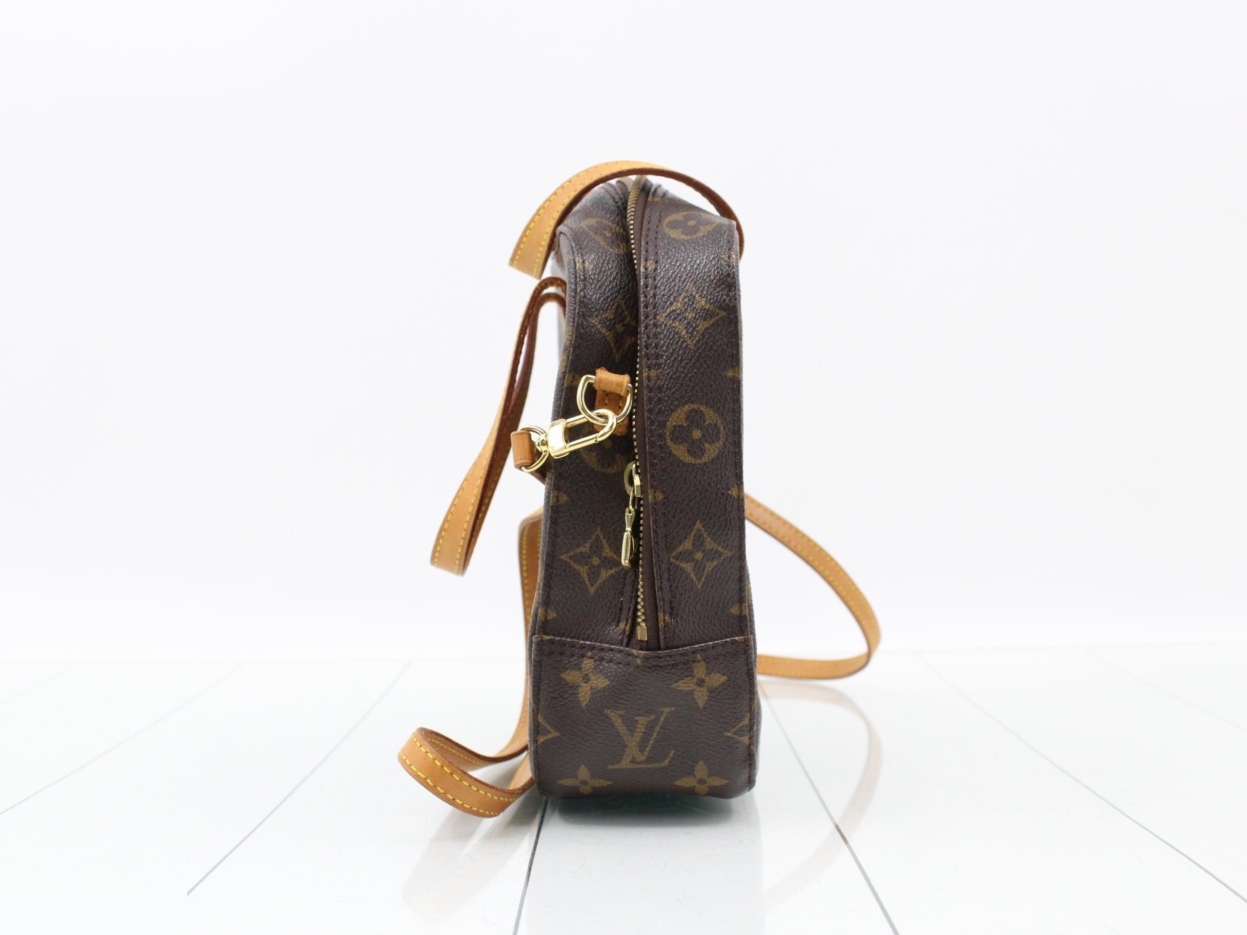 Monogram Spontini 2-Way Shoulder/Handbag — view 3