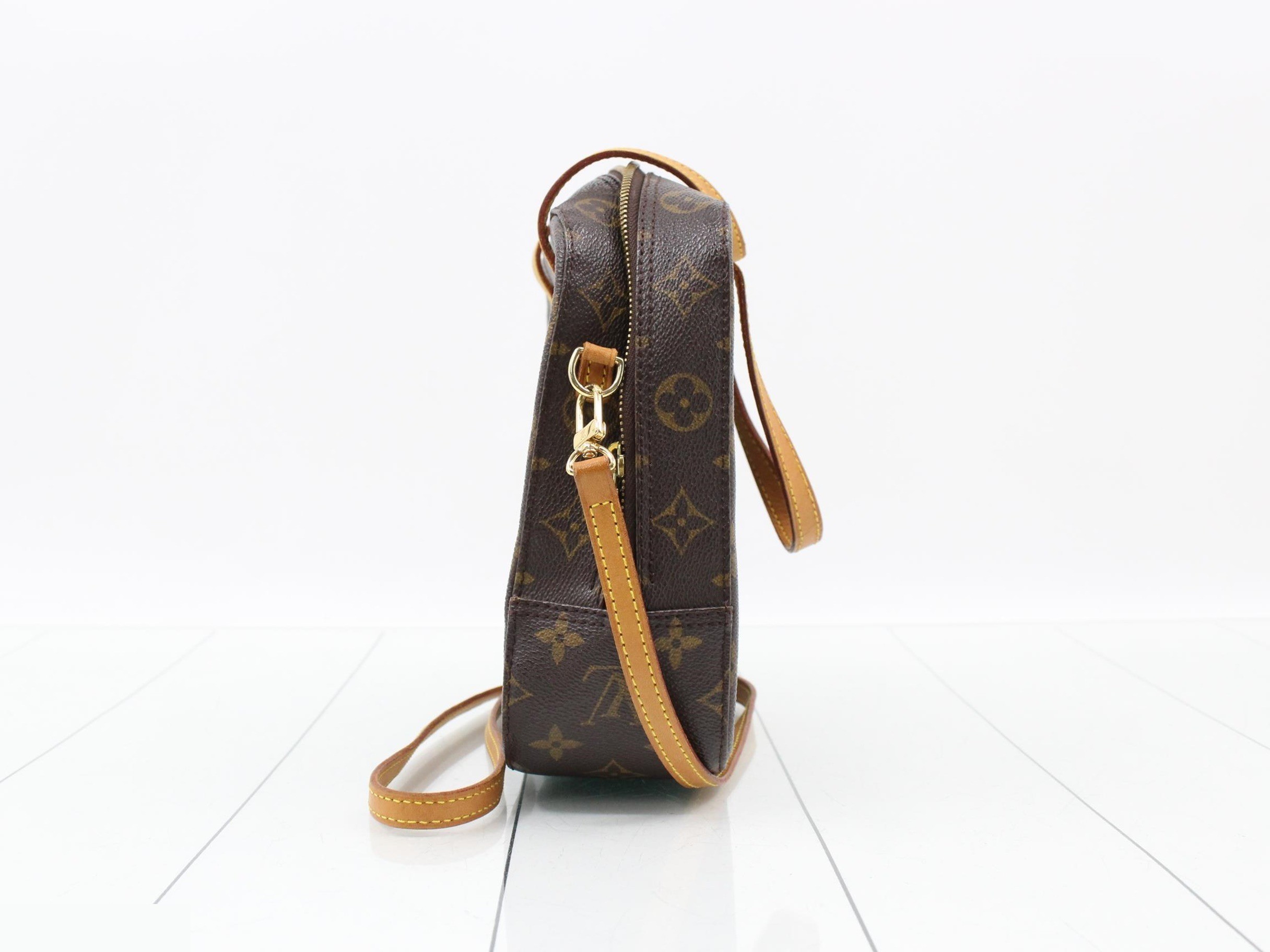 Monogram Spontini 2-Way Shoulder/Handbag — view 4