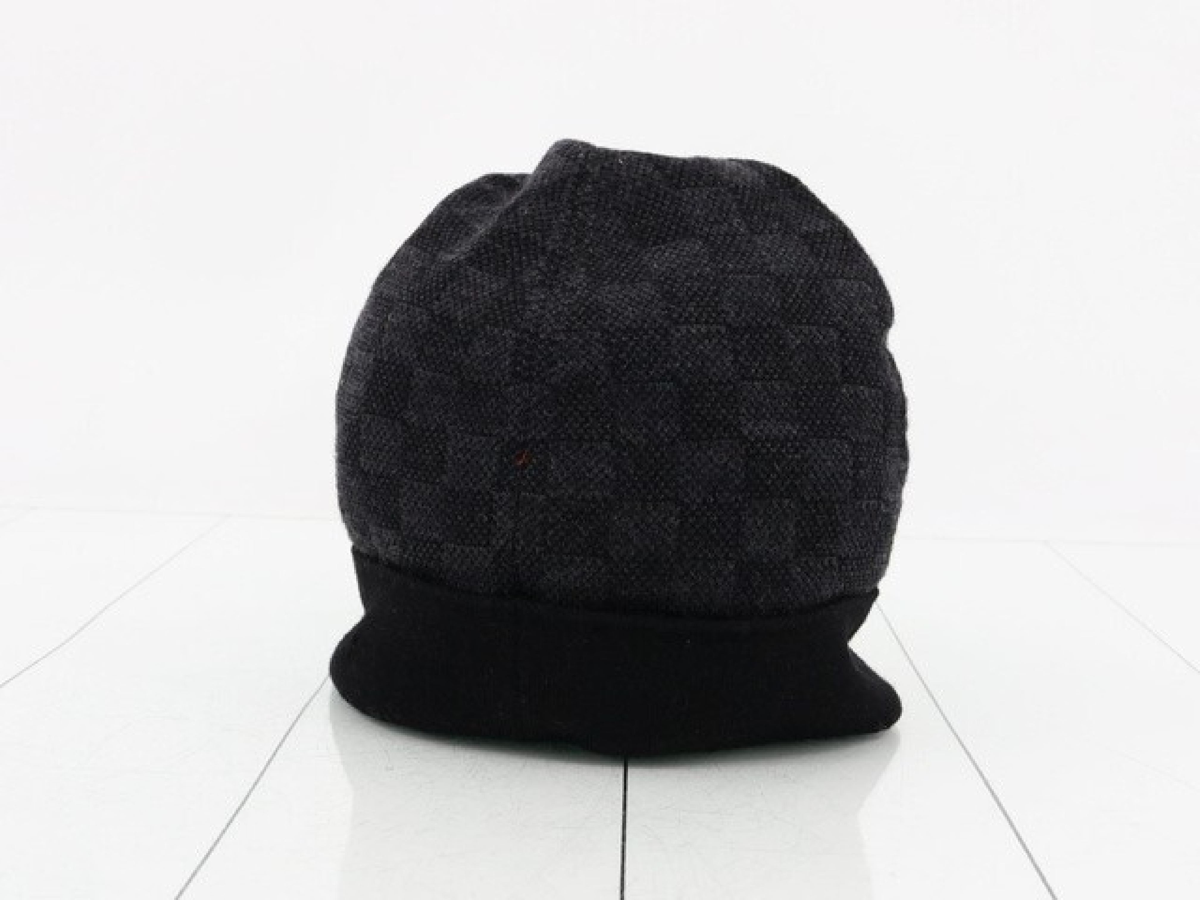 Damier Bonnet knit hat and other accessories — view 2