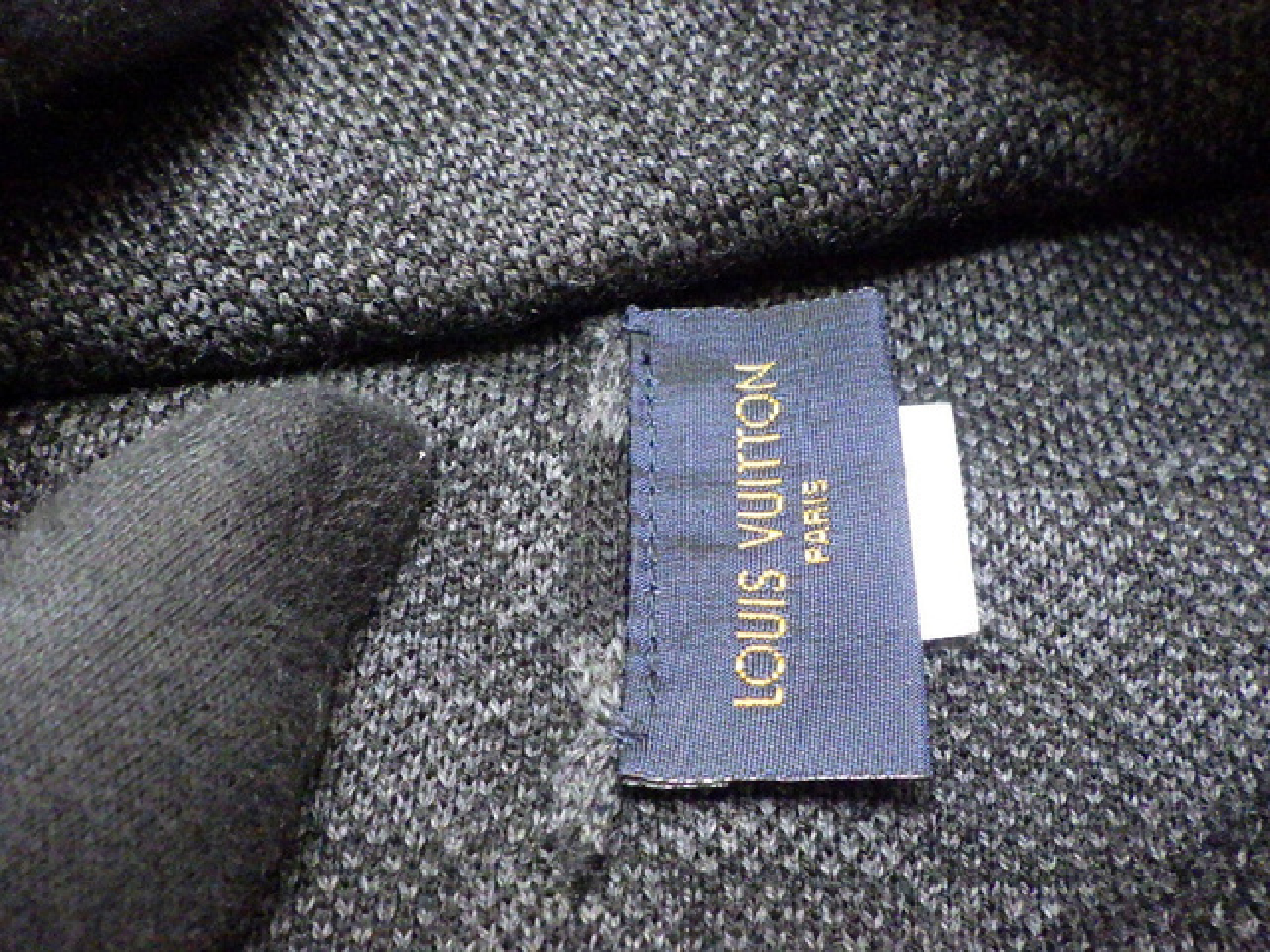 Damier Bonnet knit hat and other accessories — view 4