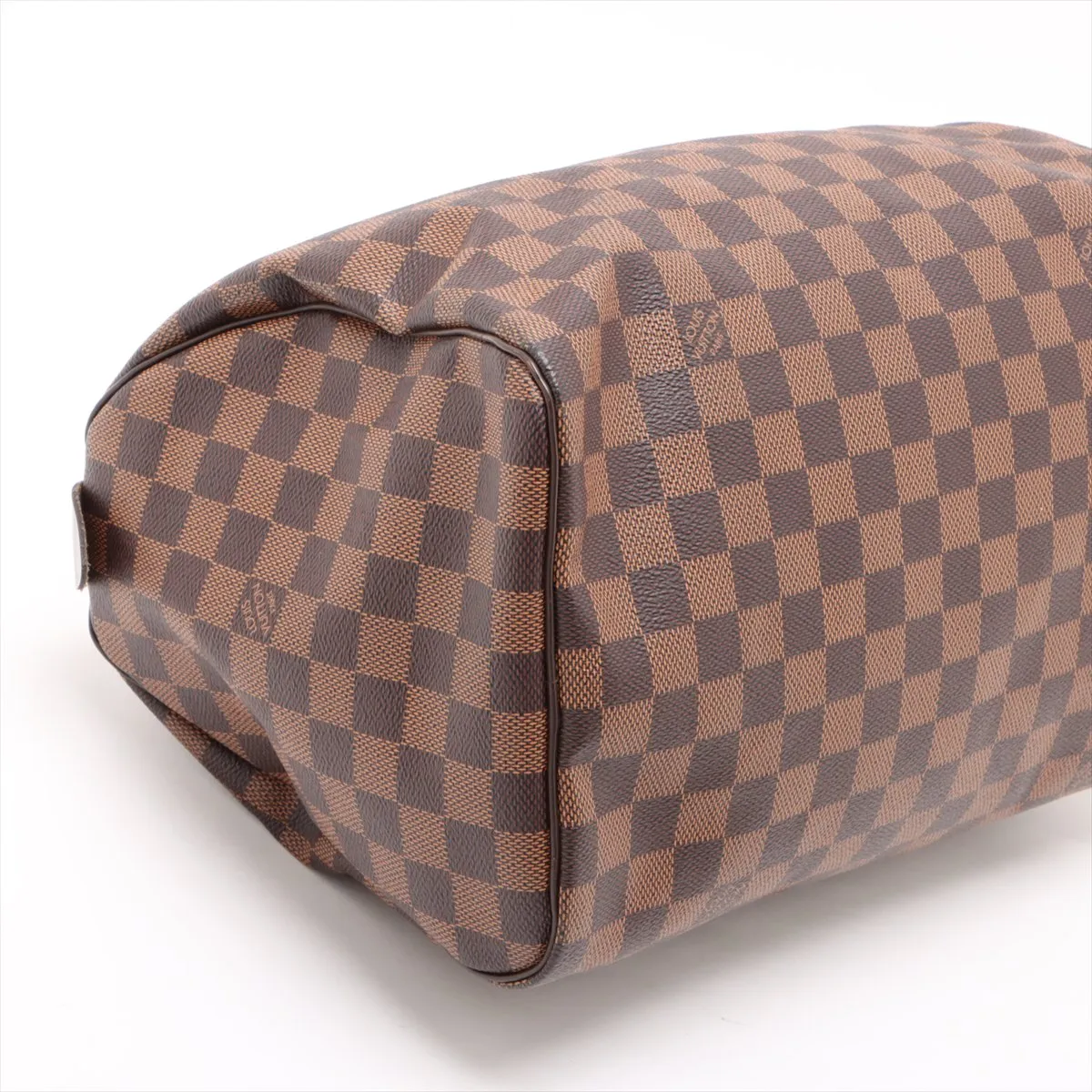 Damier Speedy 30 N41364 MB1175 Brown — view 4