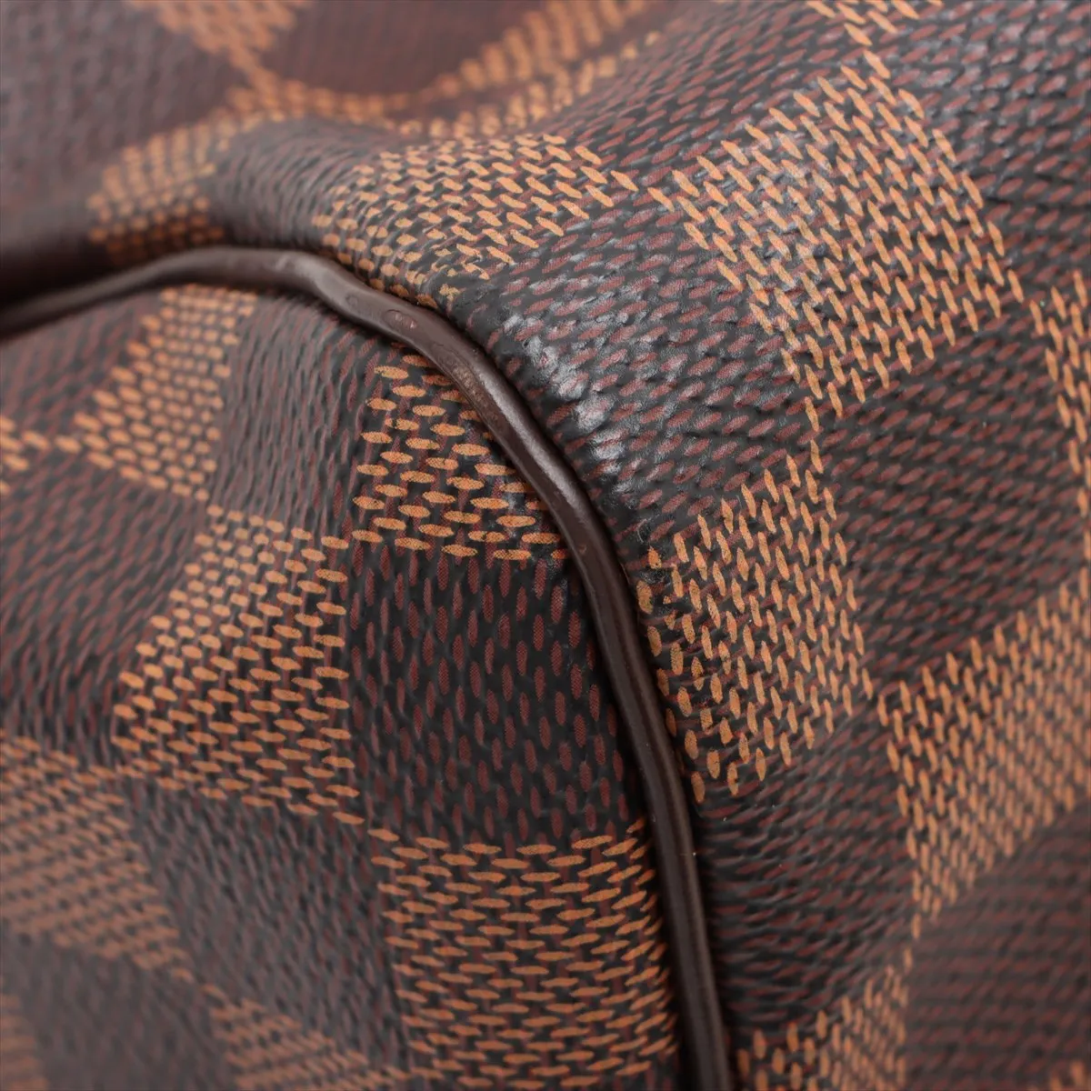 Damier Speedy 30 N41364 MB1175 Brown — view 10