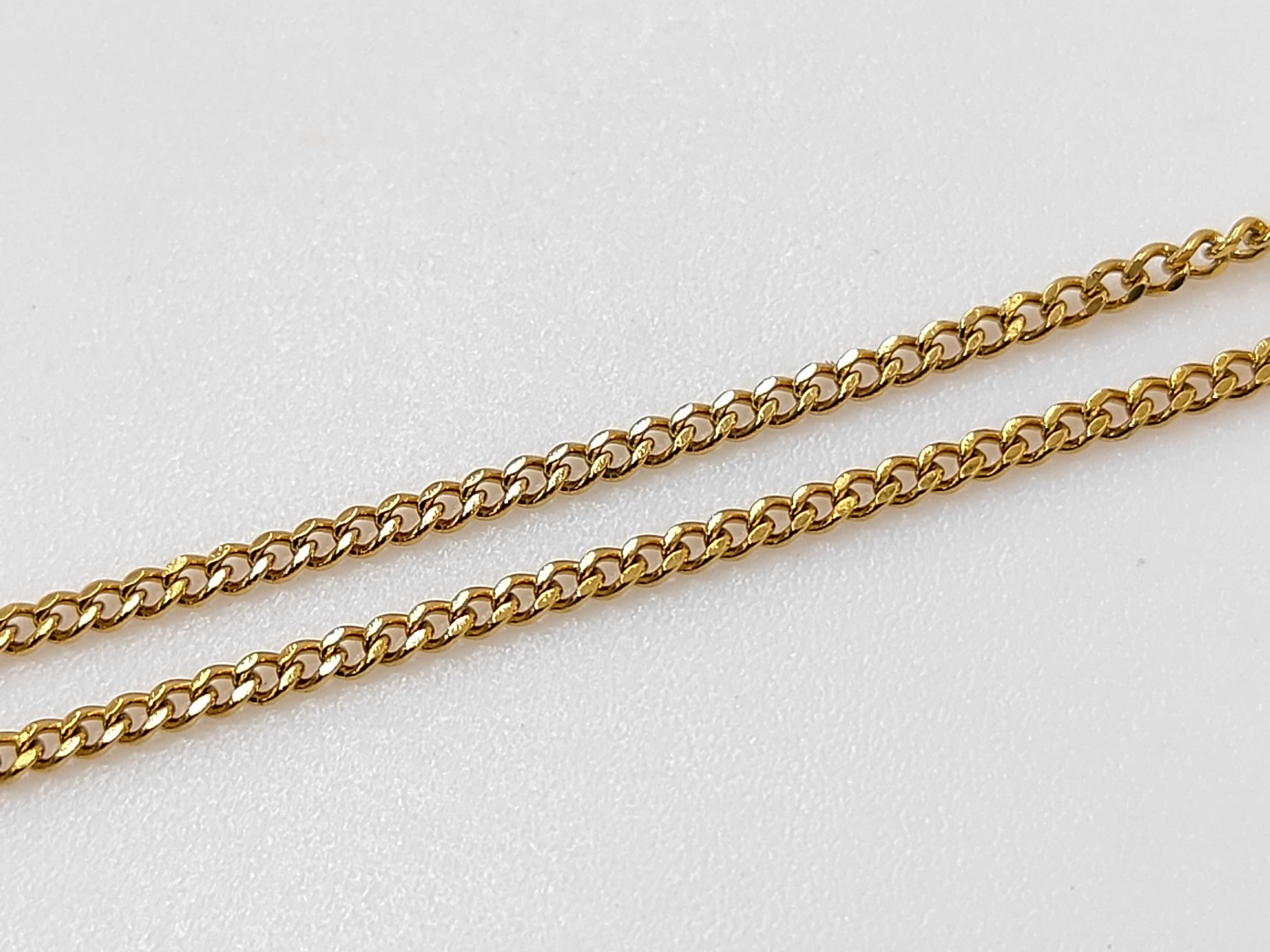 lipstick, Coco Mark, stone, with markings, 04A necklace — view 4