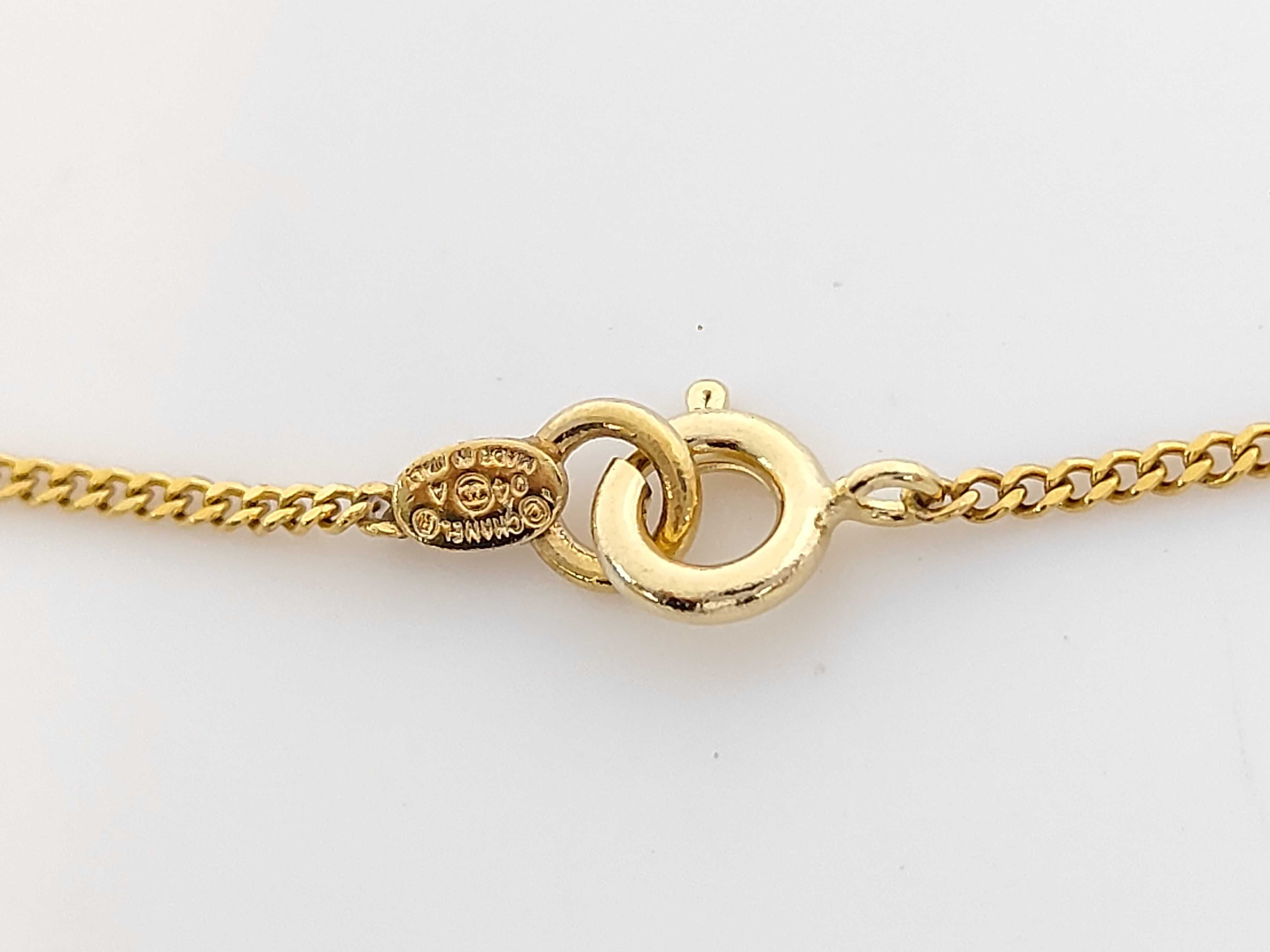 lipstick, Coco Mark, stone, with markings, 04A necklace — view 5