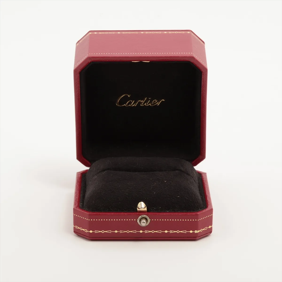 Mini Love Ring 750(WG) 3.6g 46 CO3152 — view 4