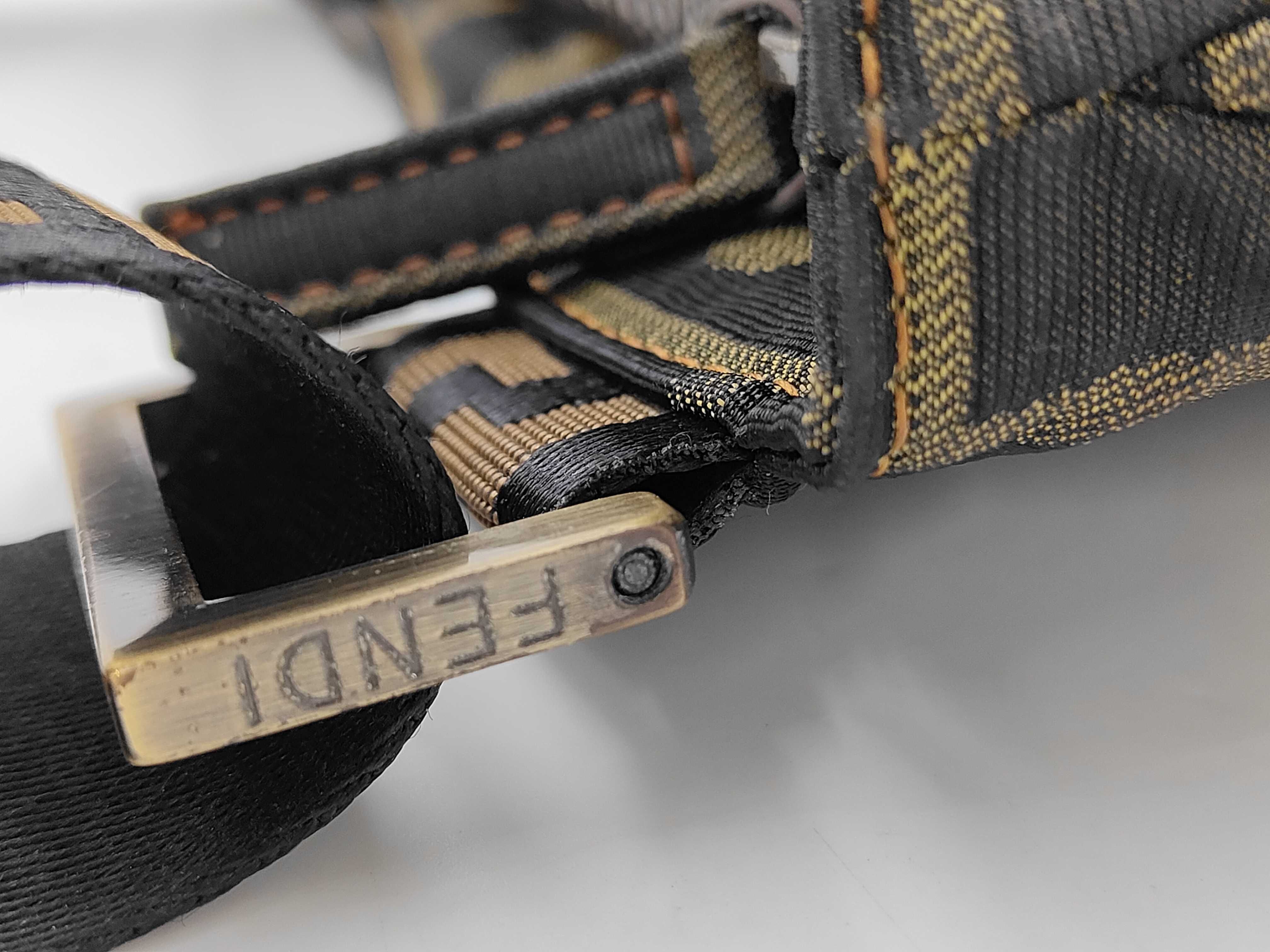 Zucca pattern skull shoulder bag — view 5