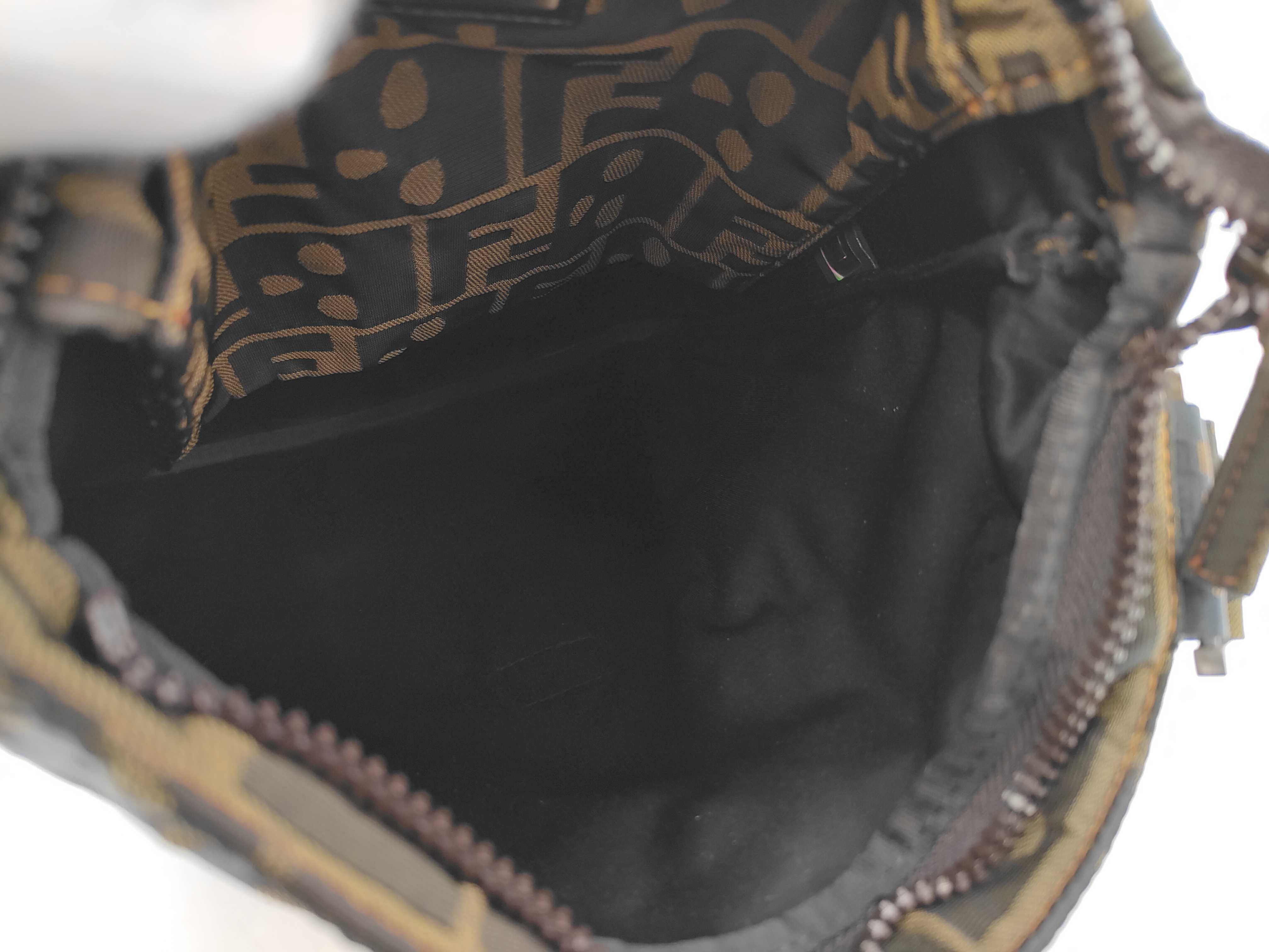Zucca pattern skull shoulder bag — view 10