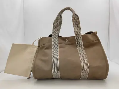 Hermès Cannes GM Tote Bag with Pouch