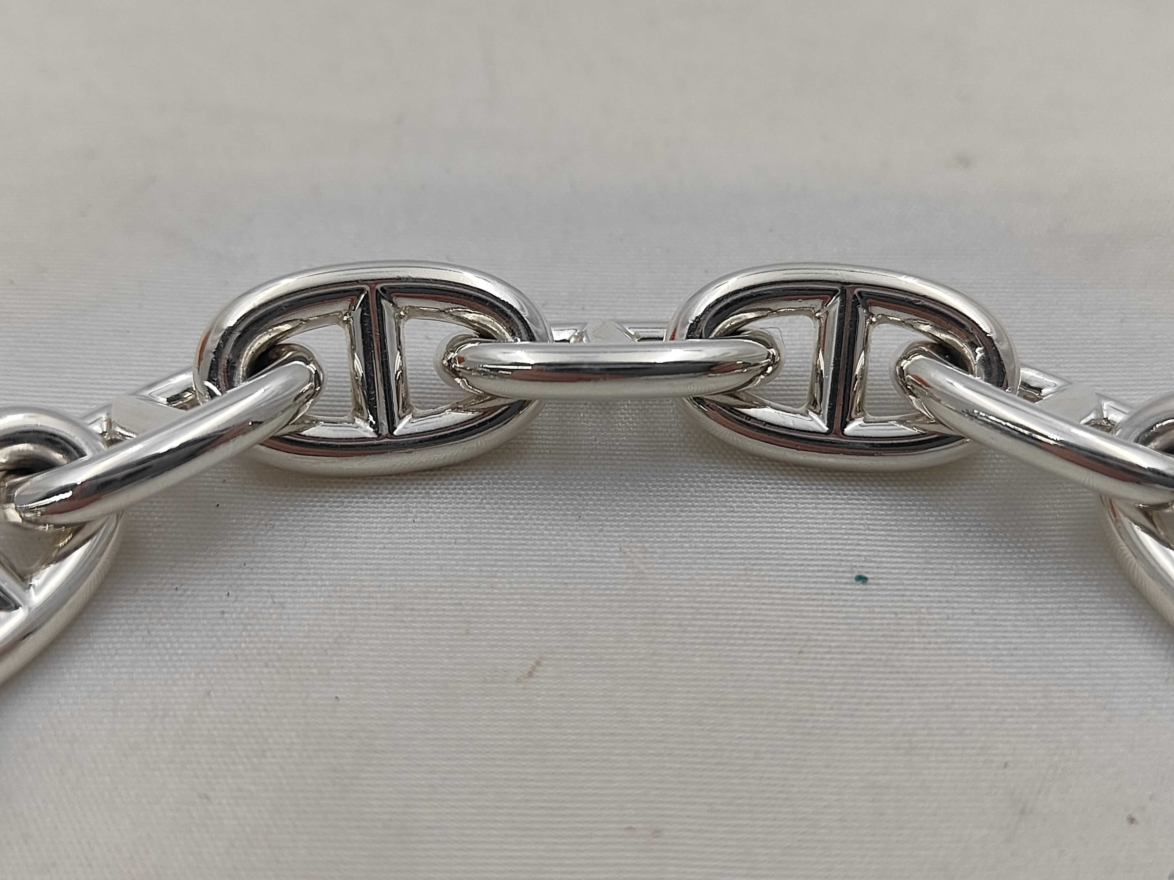 Ag925 Chaine d'Ancle MM Bracelet 13 frames 24C218781 Bracelet/Bangle — view 5
