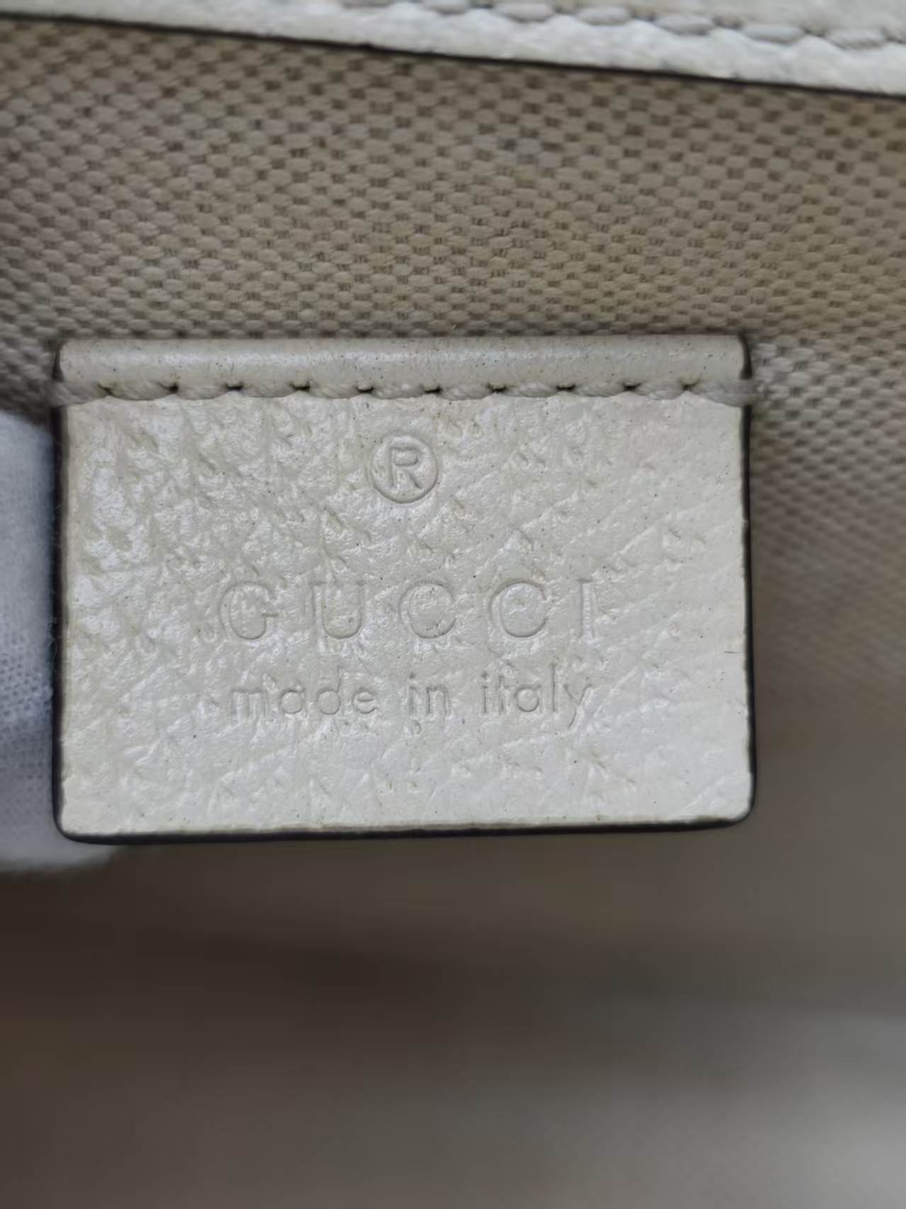 【*Shipped from: China*】GUCCI Interlocking G Leather Shoulder Bag 421970 — view 11