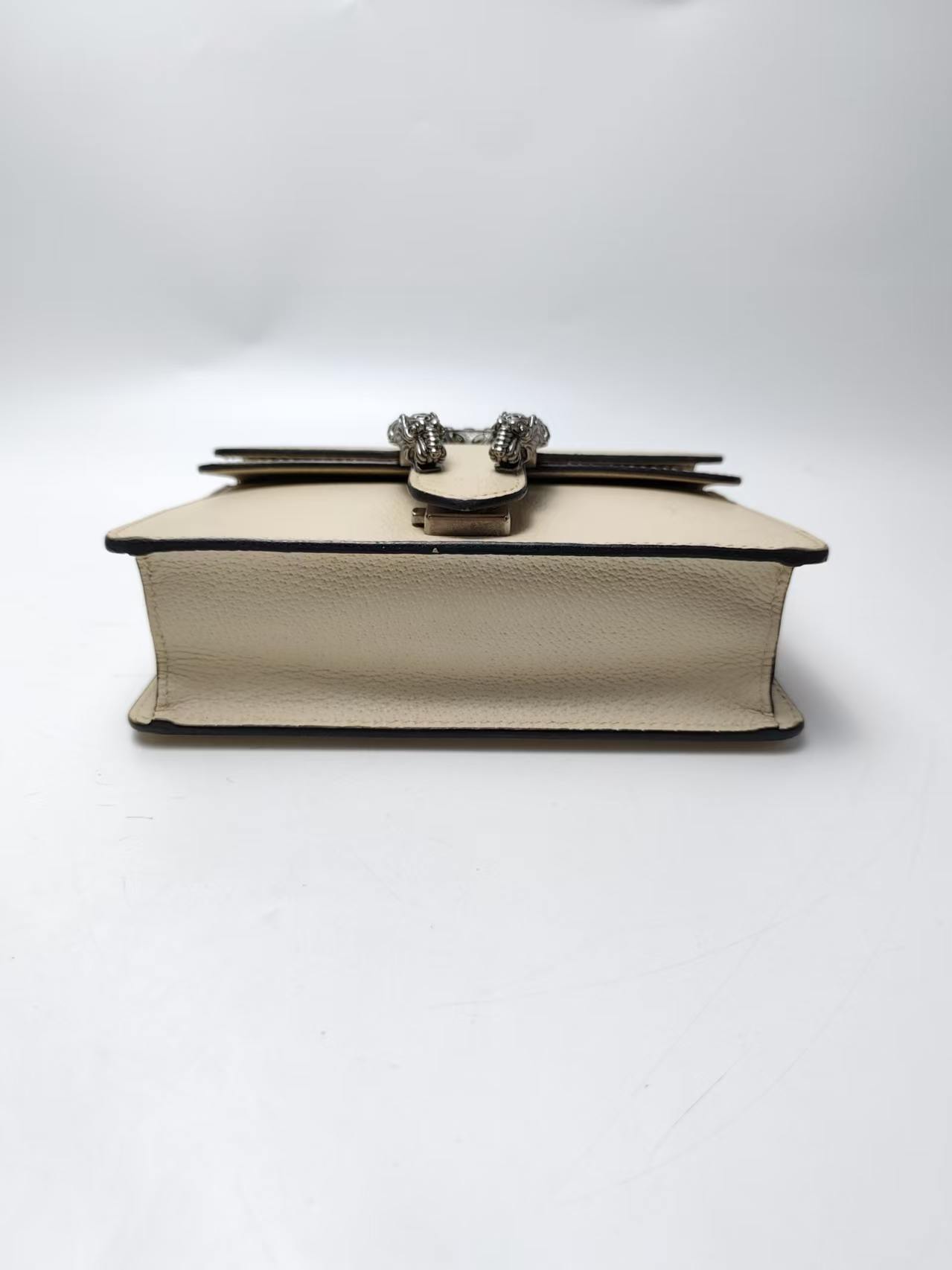 【*Shipped from: China*】GUCCI Interlocking G Leather Shoulder Bag 421970 — view 6