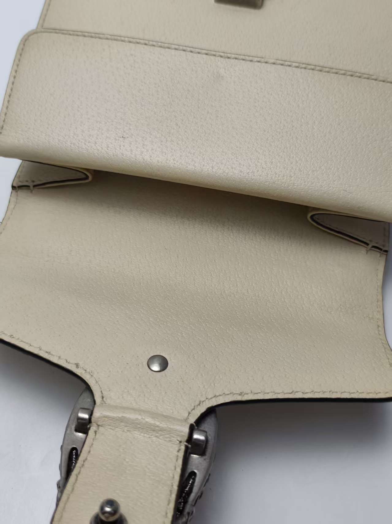【*Shipped from: China*】GUCCI Interlocking G Leather Shoulder Bag 421970 — view 9