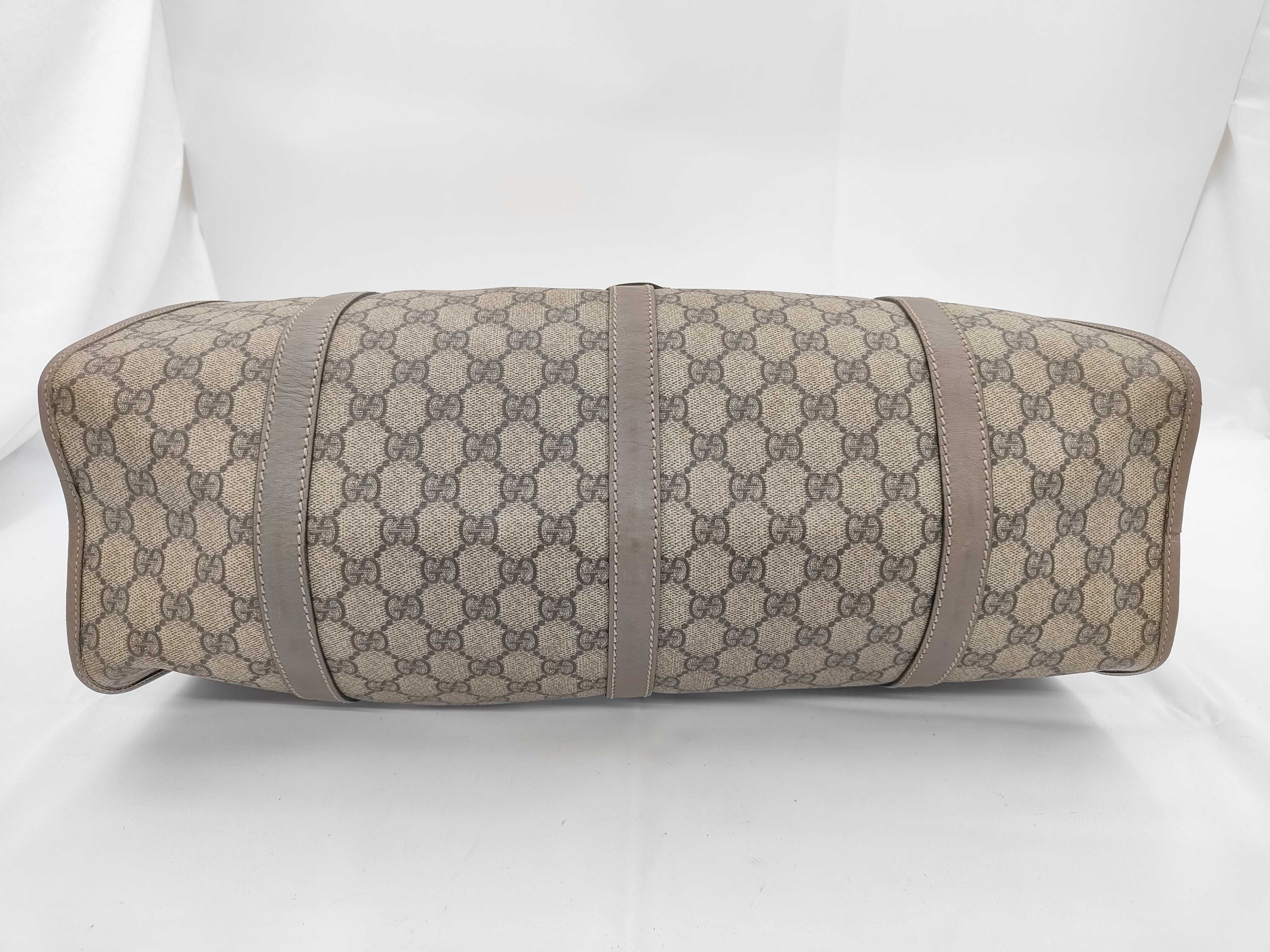GG Purple Gray GG Monogram Jackie Shoulder Bag (Handbag) — view 5