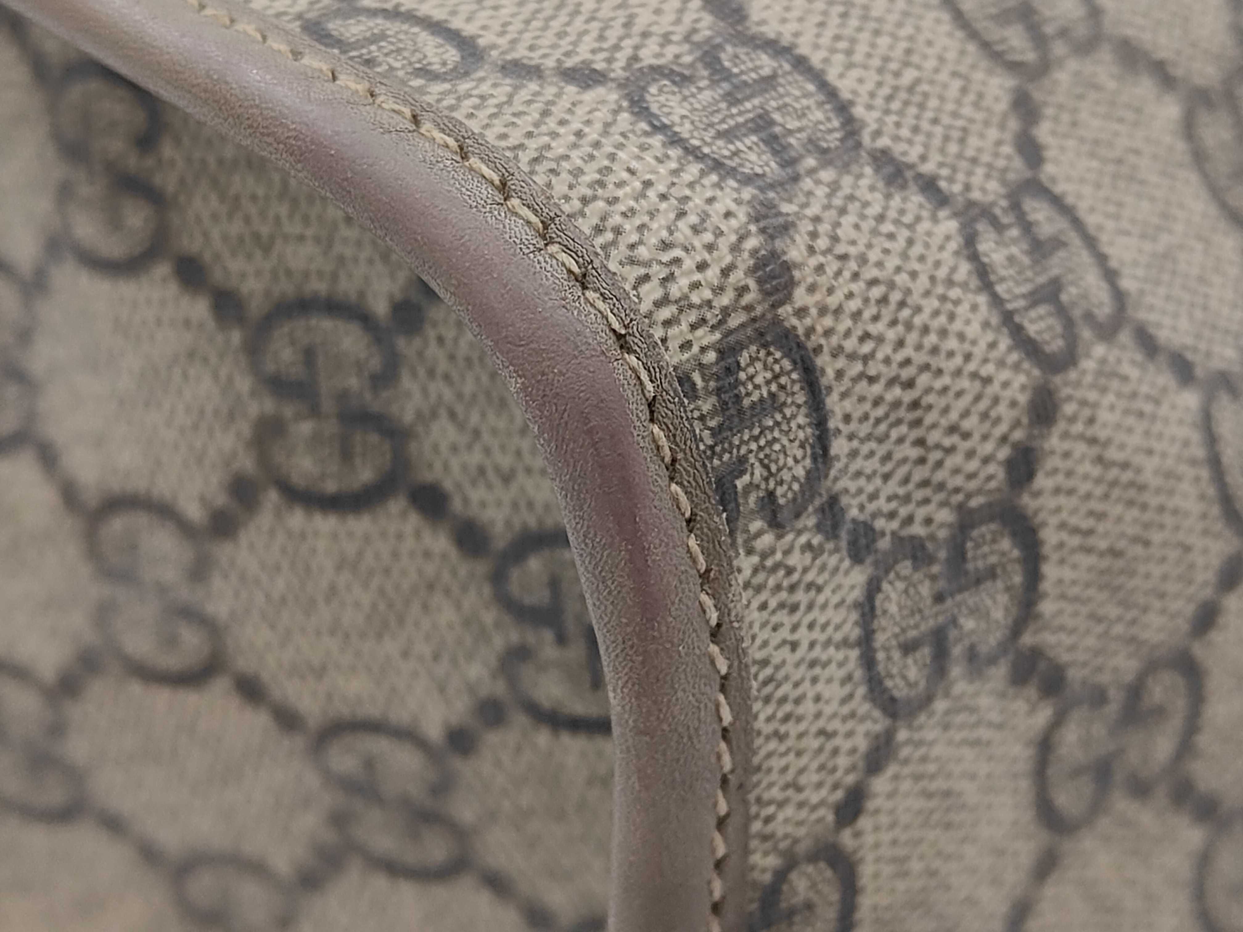 GG Purple Gray GG Monogram Jackie Shoulder Bag (Handbag) — view 6
