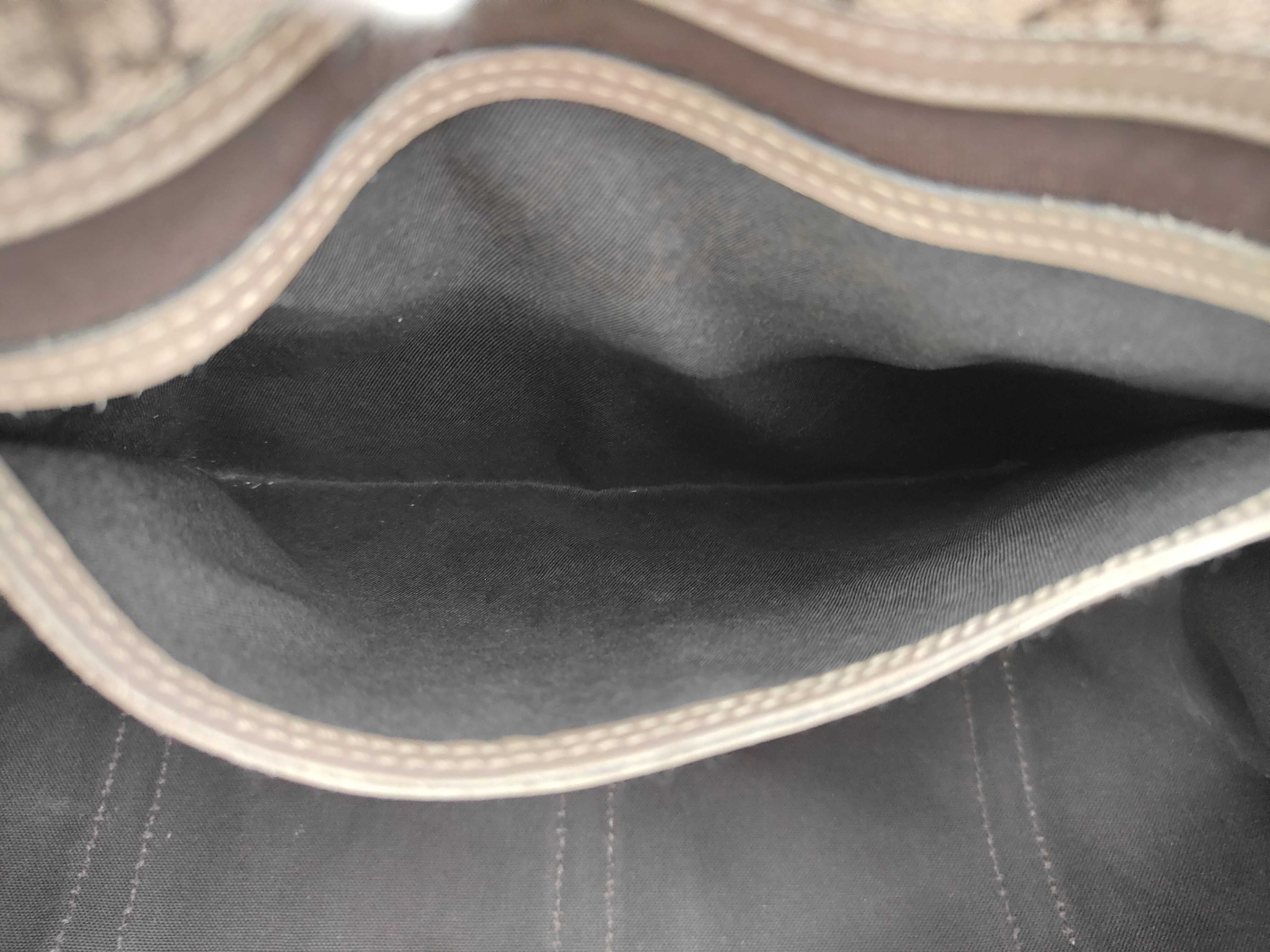 GG Purple Gray GG Monogram Jackie Shoulder Bag (Handbag) — view 9