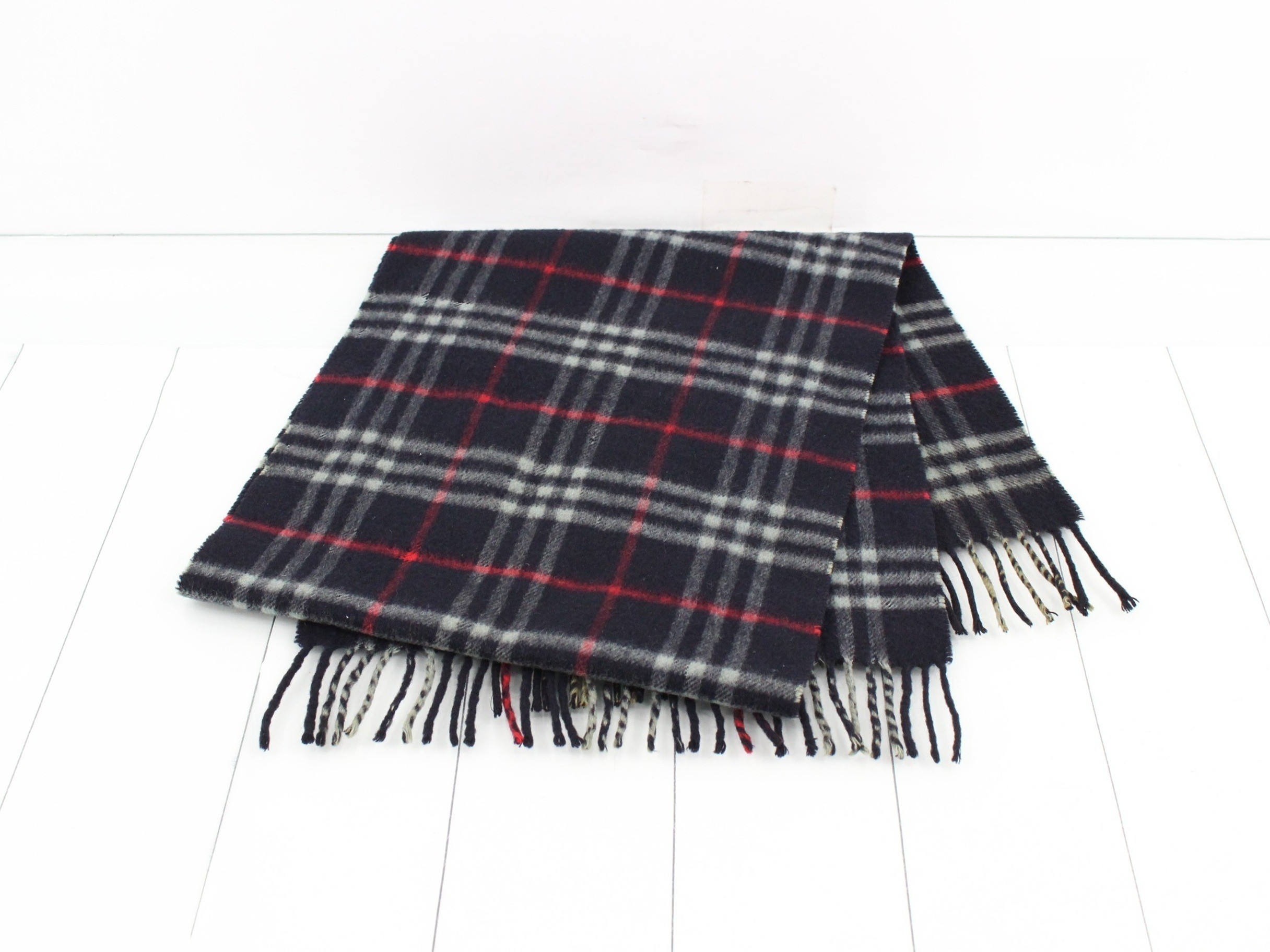 Nova Check Scarf — view 3