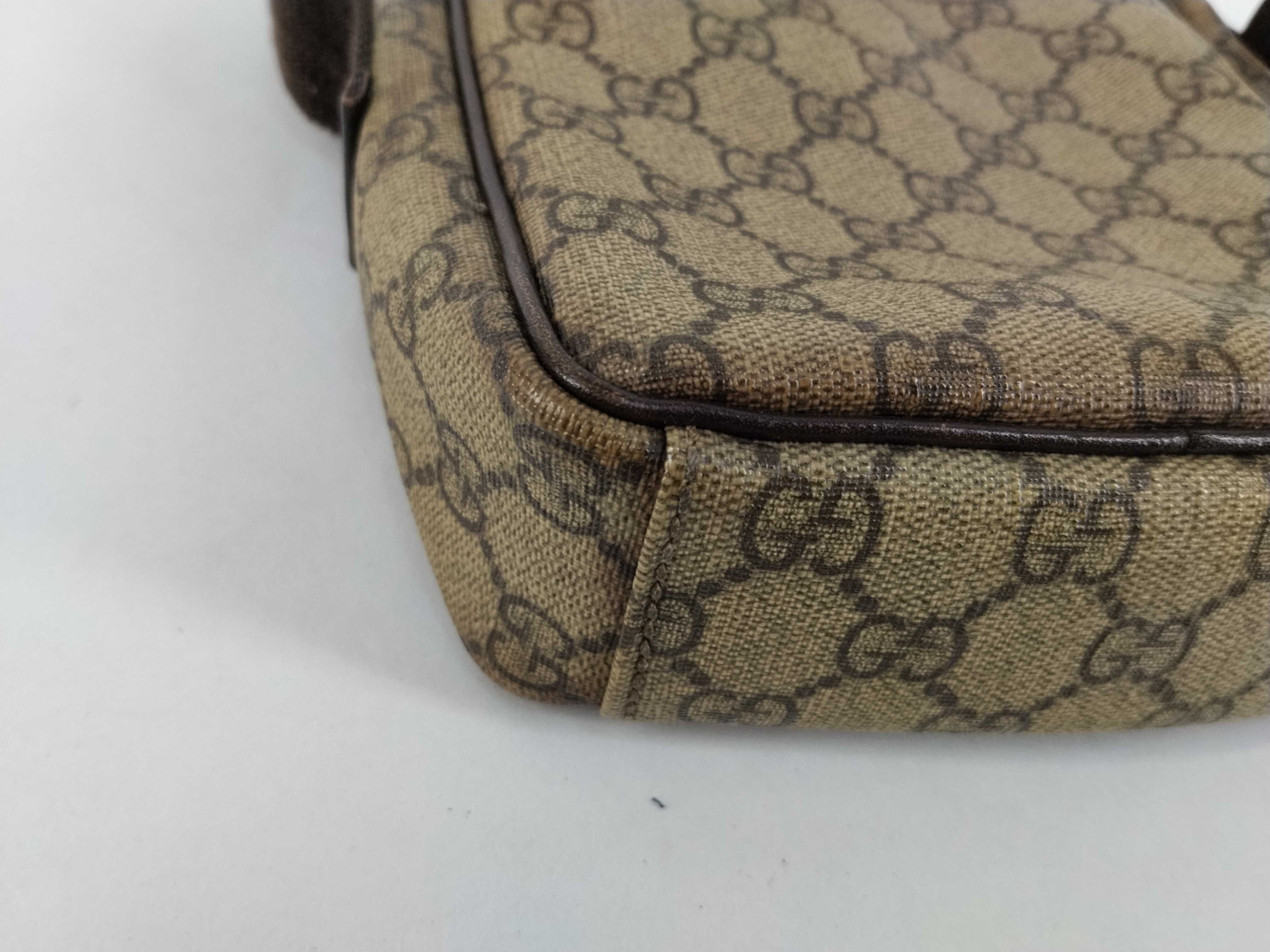 GG Canvas Shoulder Bag — view 6