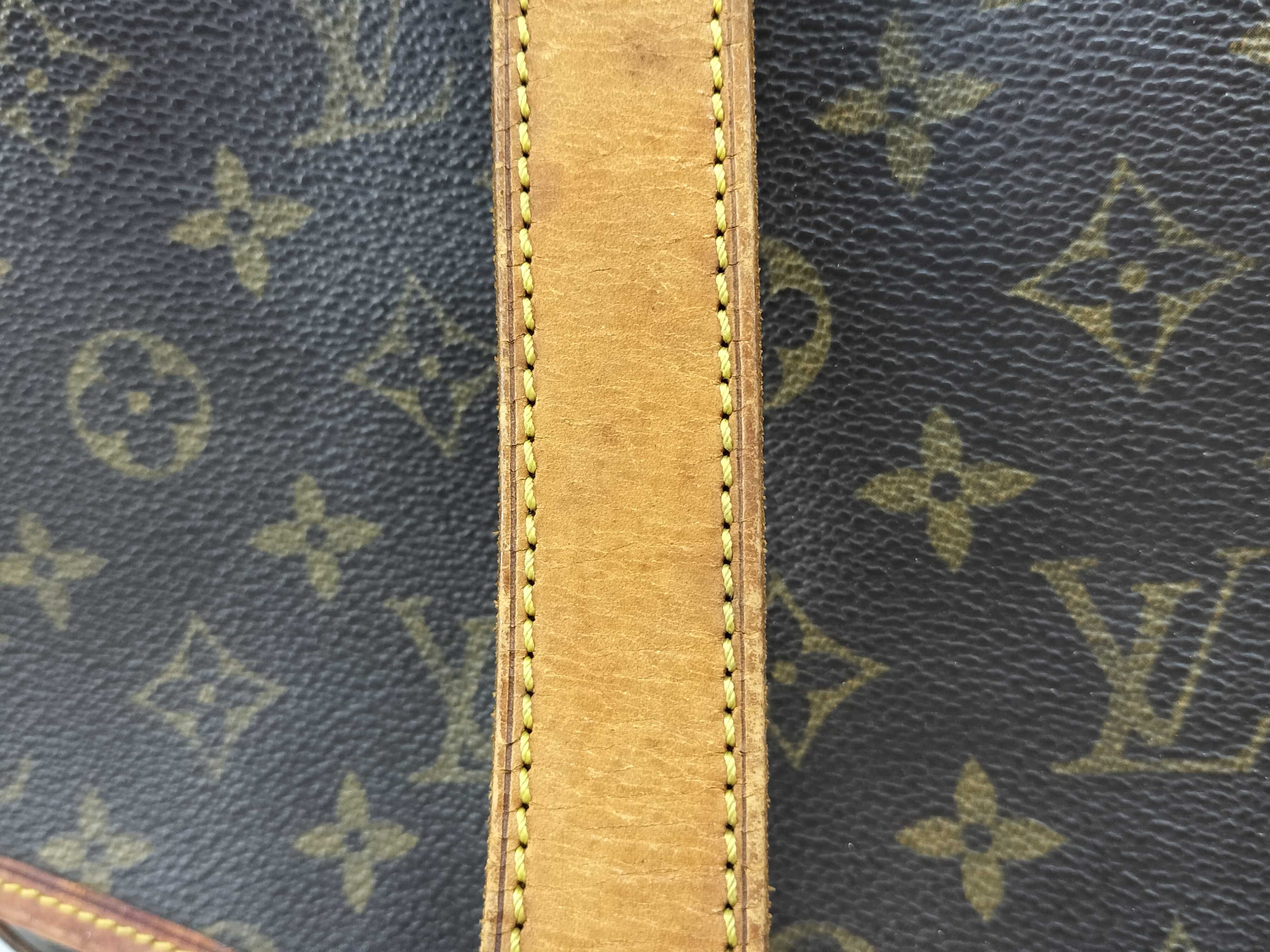 Monogram M42254 Saumur 35 Shoulder Bag — view 14