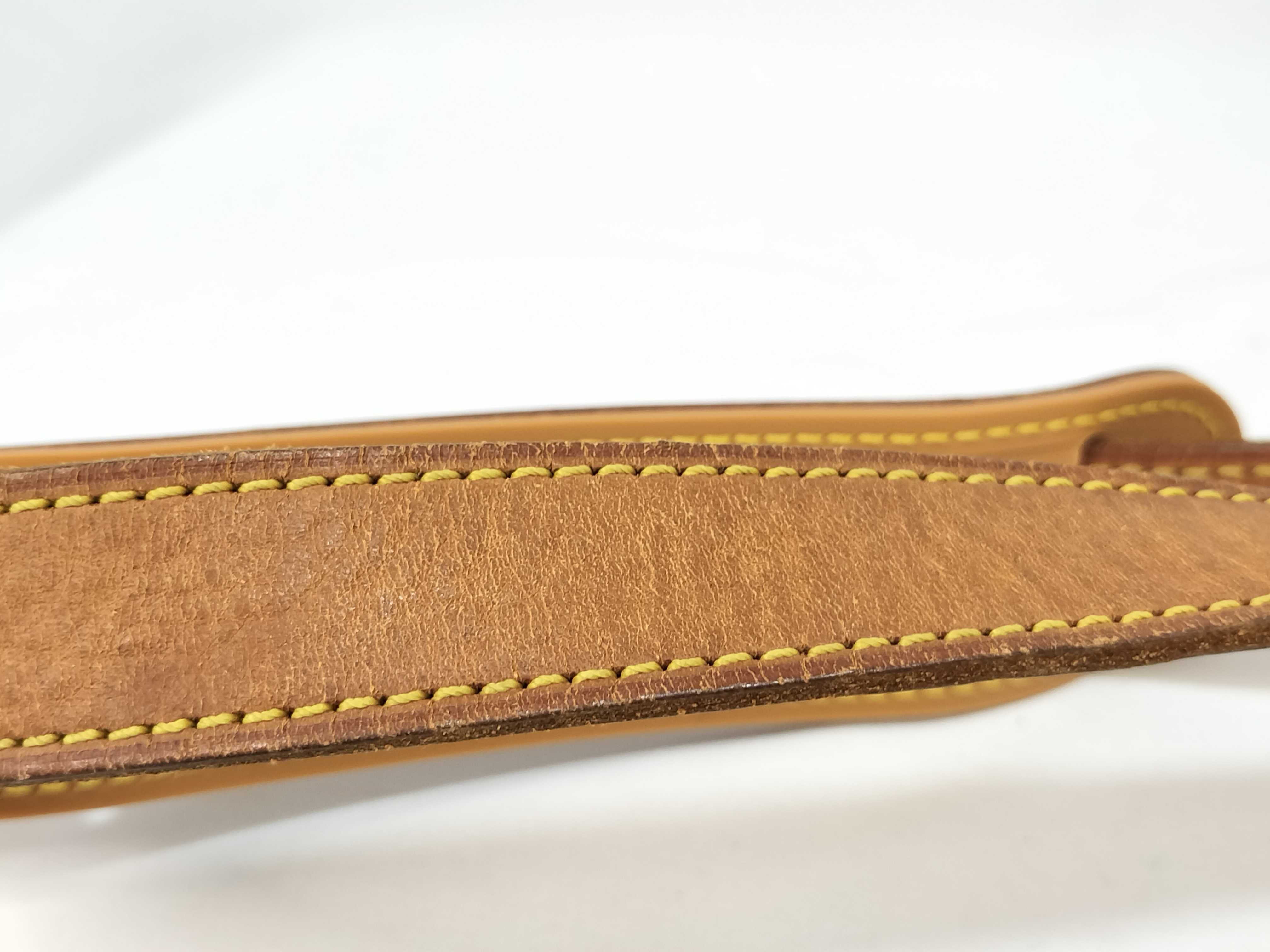 Monogram M42254 Saumur 35 Shoulder Bag — view 4