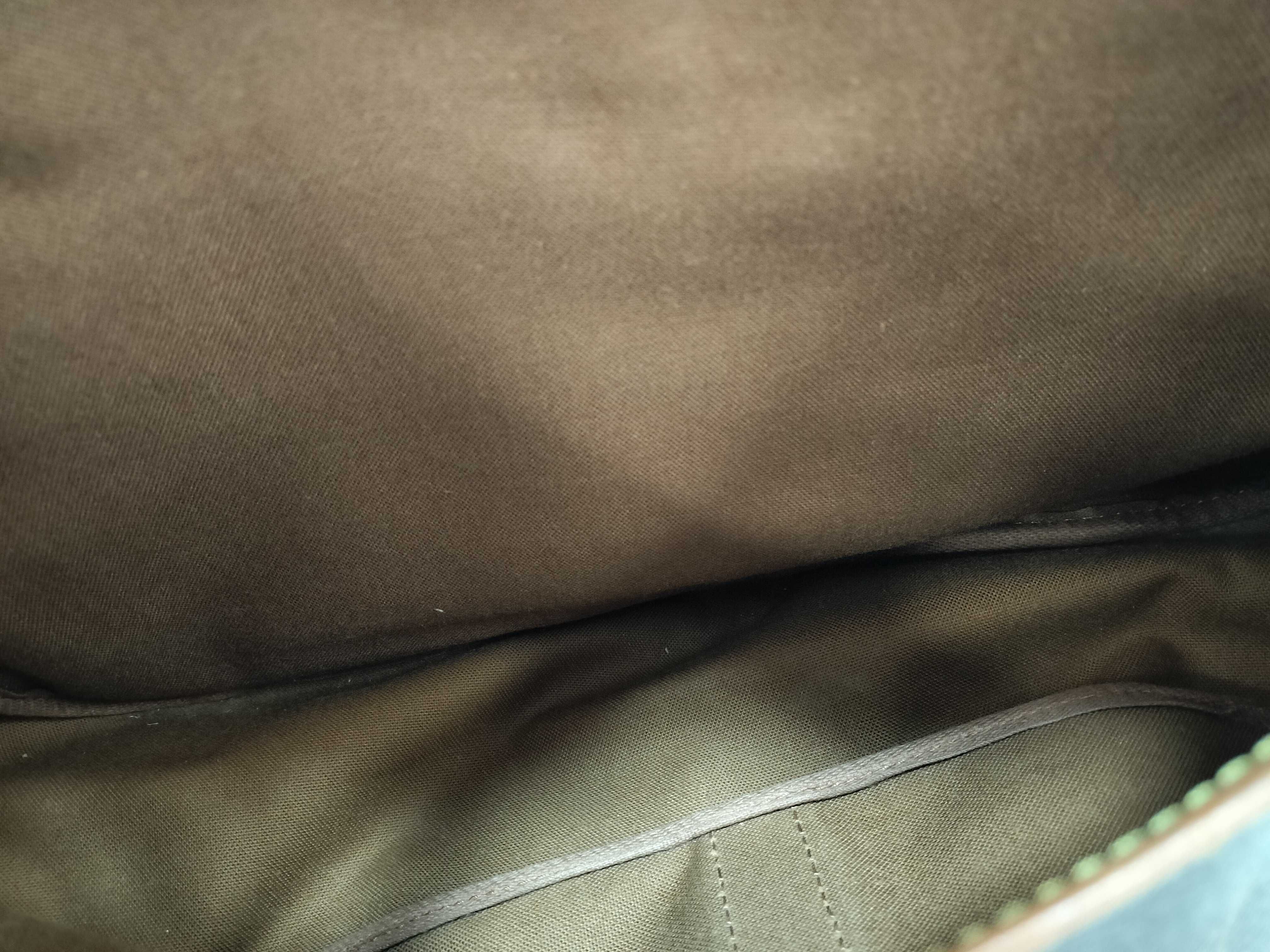 Monogram M42254 Saumur 35 Shoulder Bag — view 10
