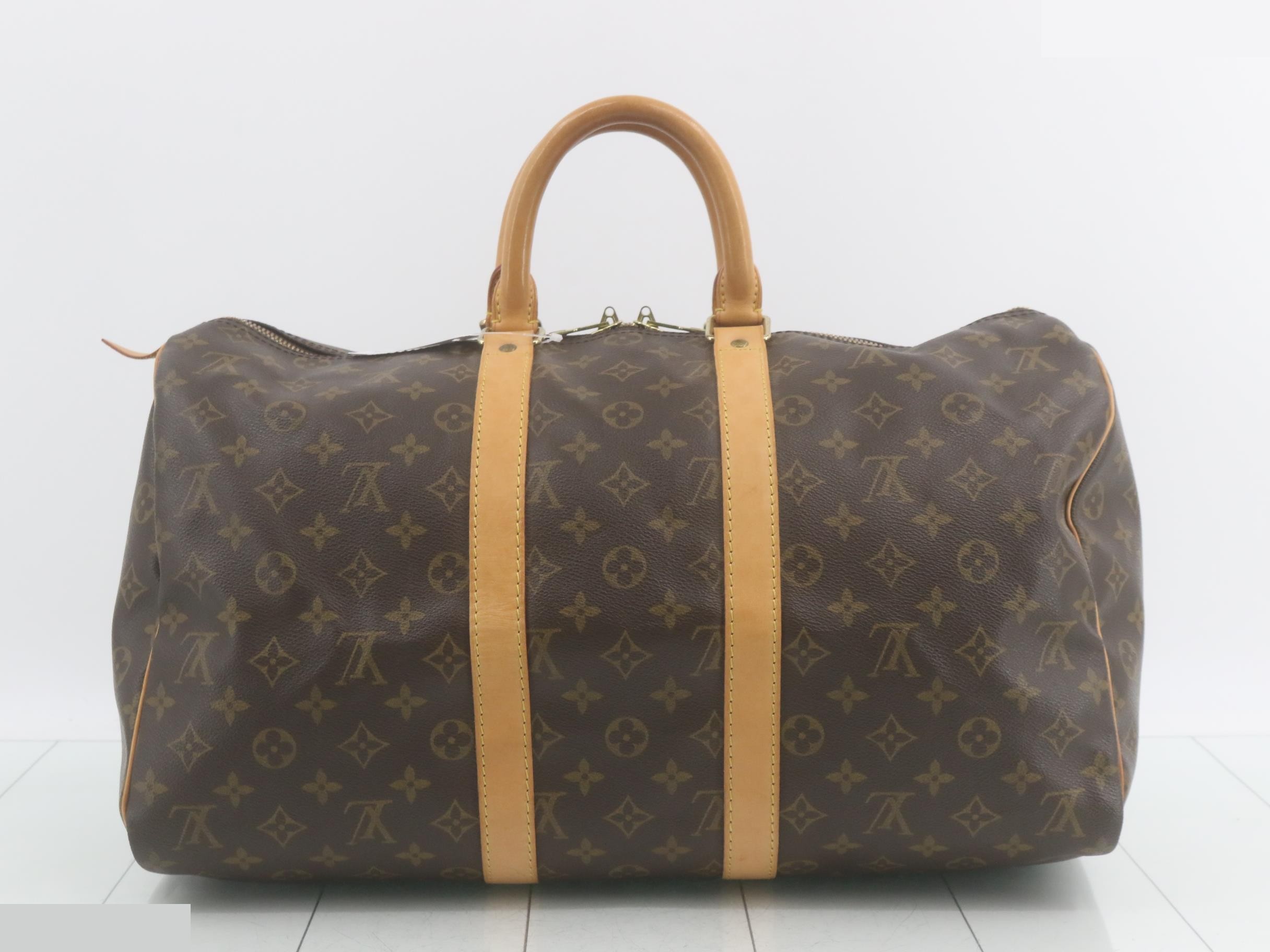 Keepall 45 — view 2