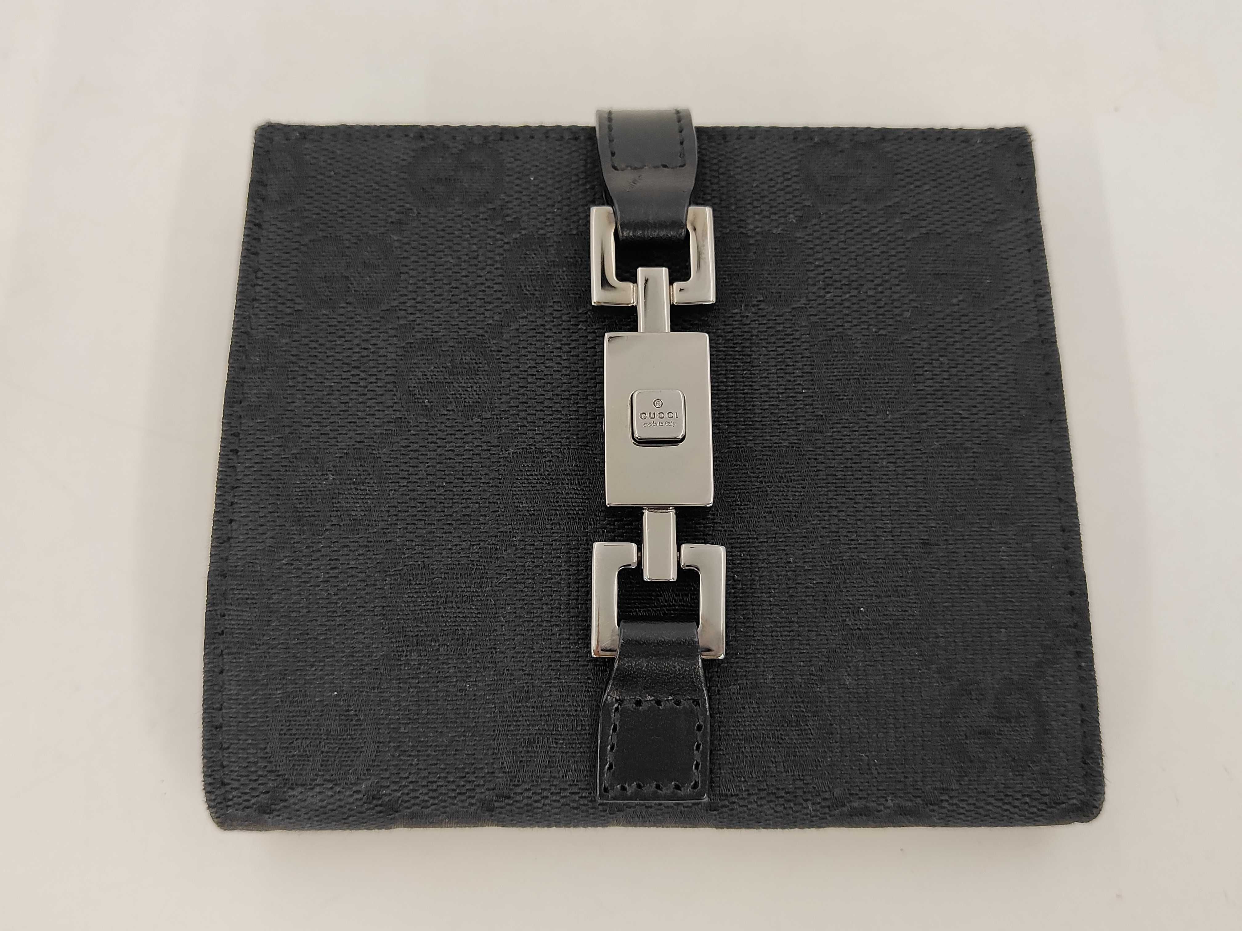 Folding Wallet / Canvas Wallet