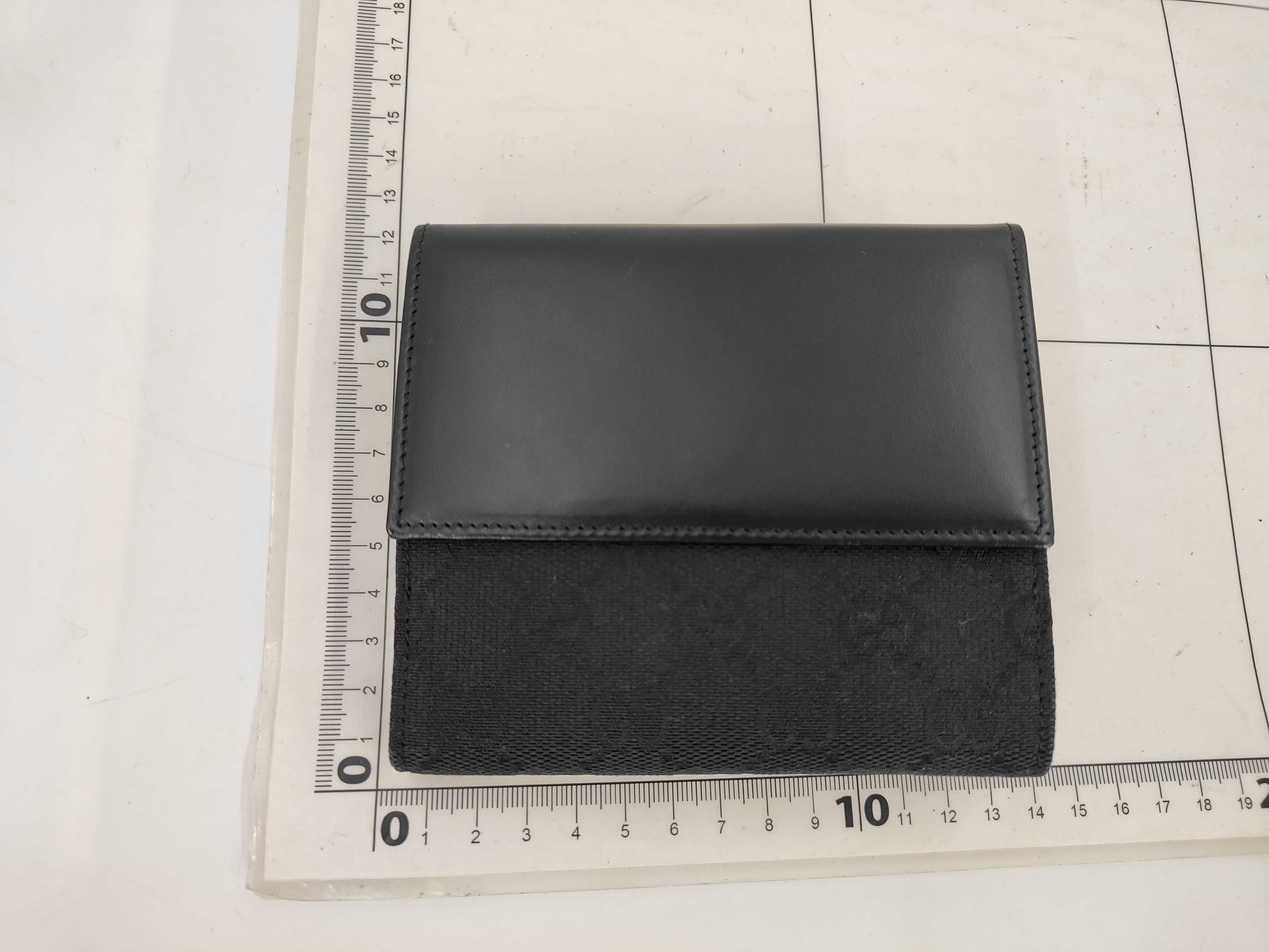 Folding Wallet / Canvas Wallet — view 2