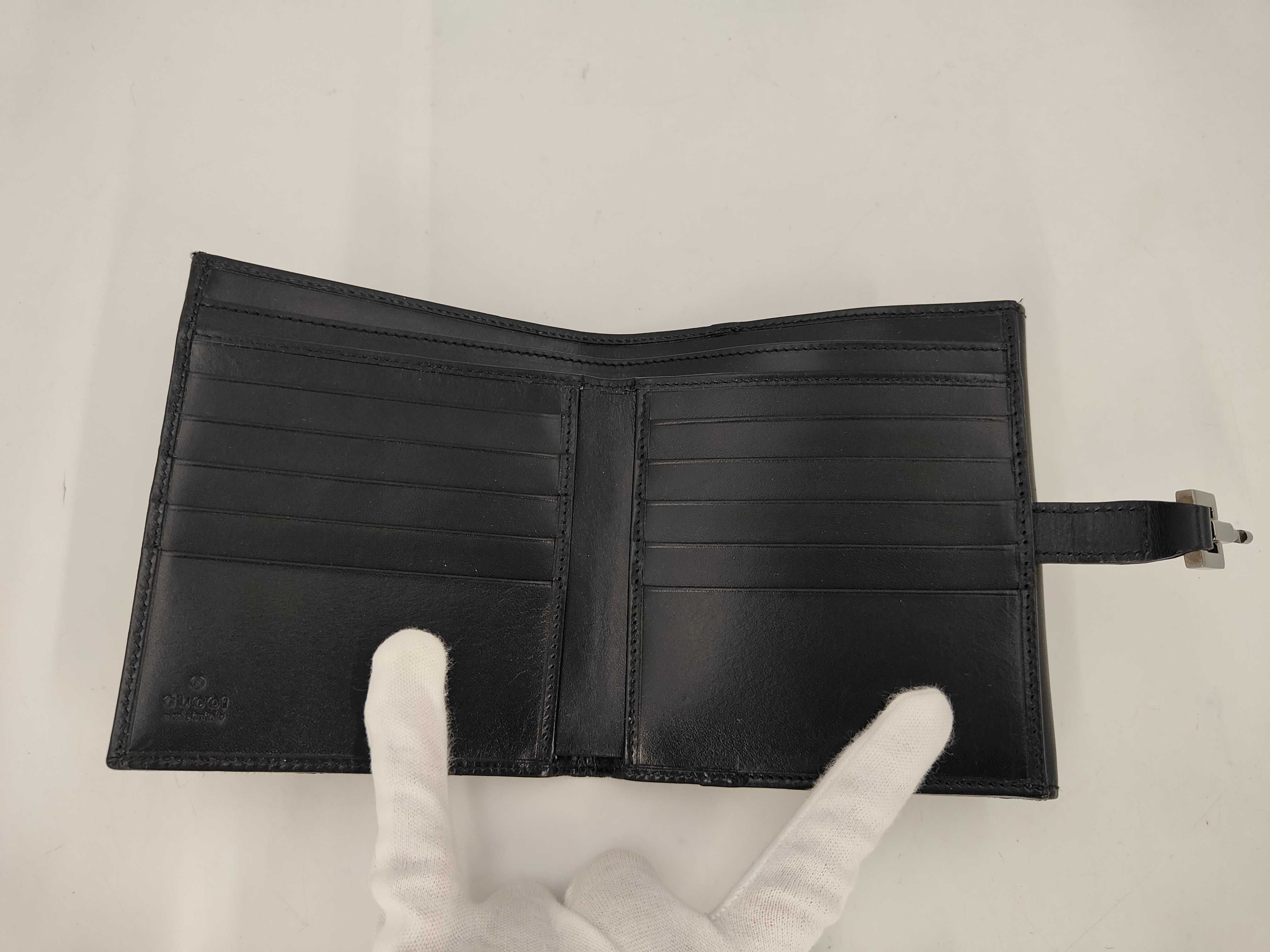 Folding Wallet / Canvas Wallet — view 4