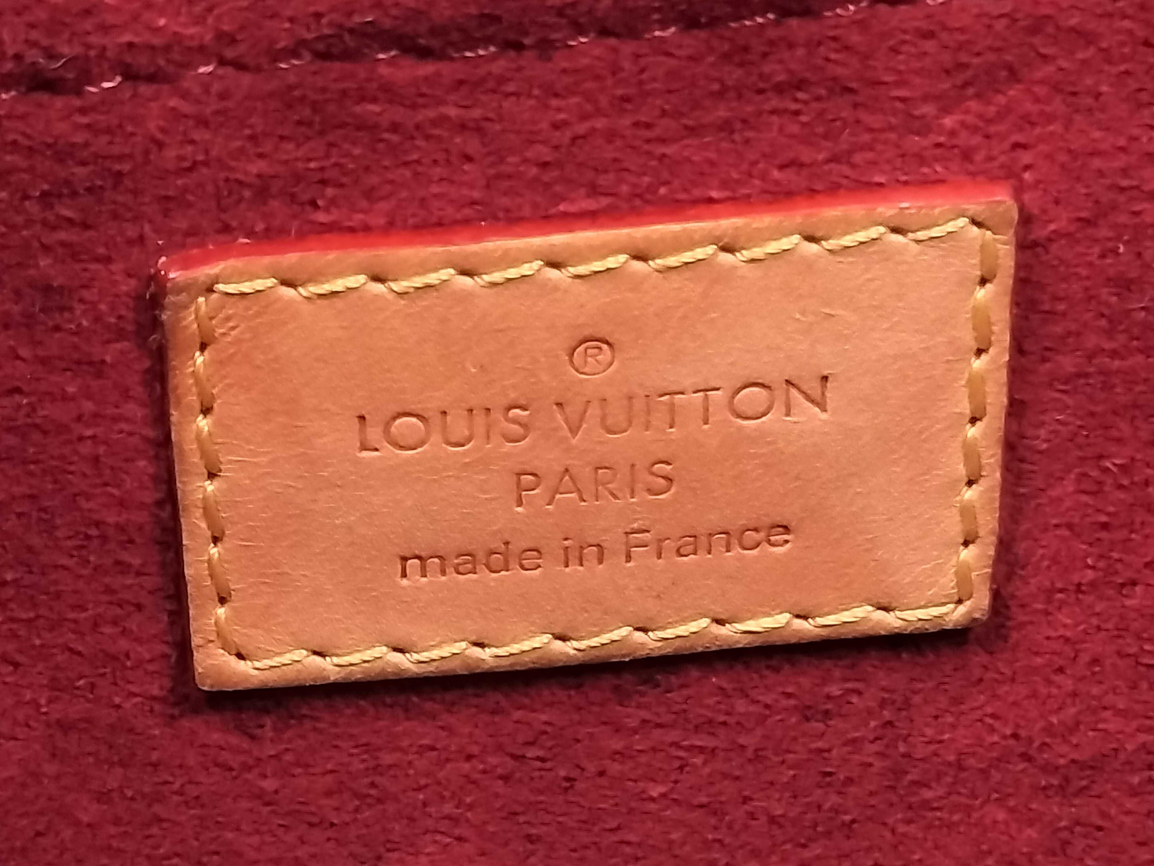 Monogram Multicolor Charlene GM Blanc M93214 Louis Vuitton Tote Bag — view 13