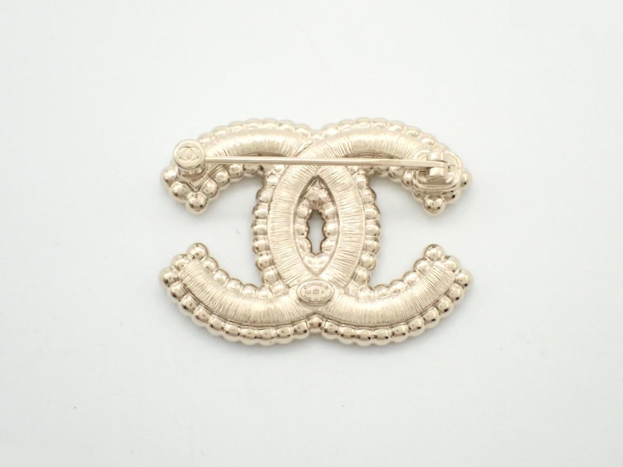Coco Mark Brooch — view 2