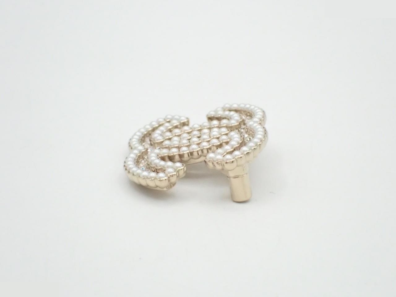 Coco Mark Brooch — view 3