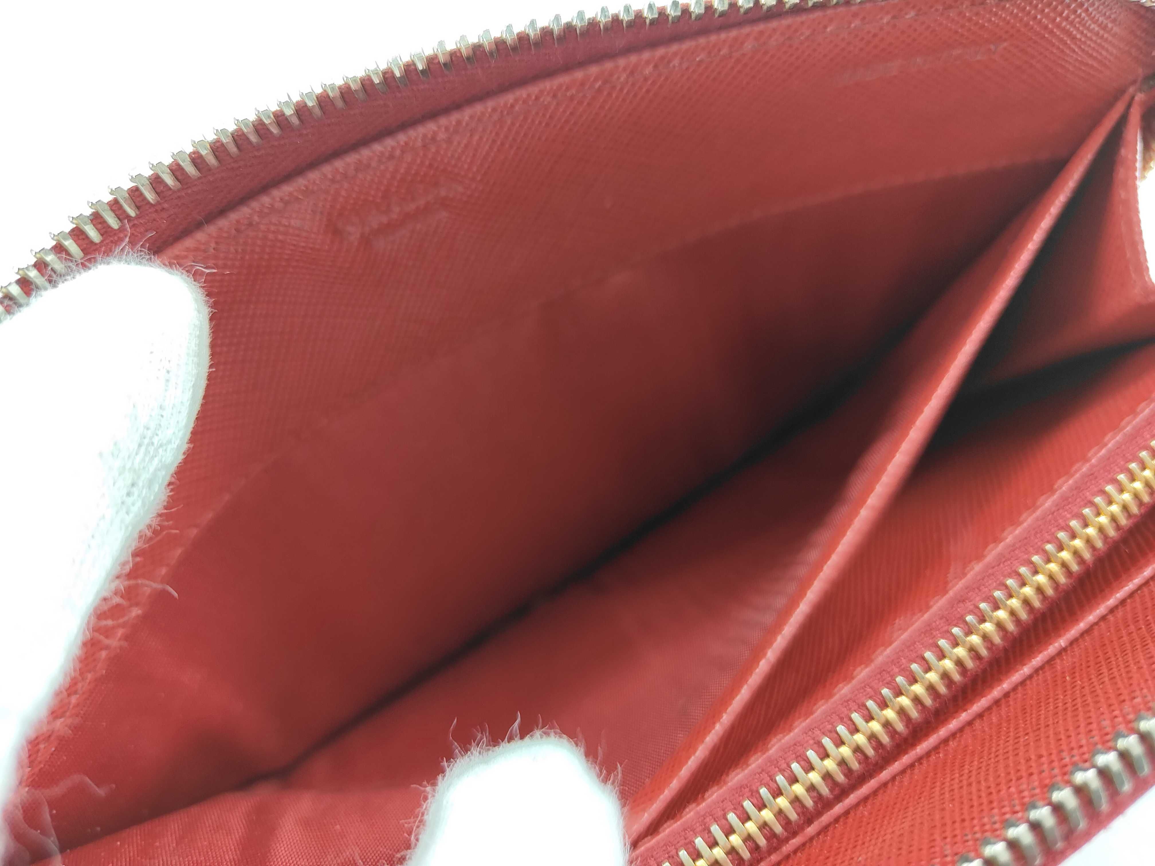 Saffiano Long Wallet — view 11