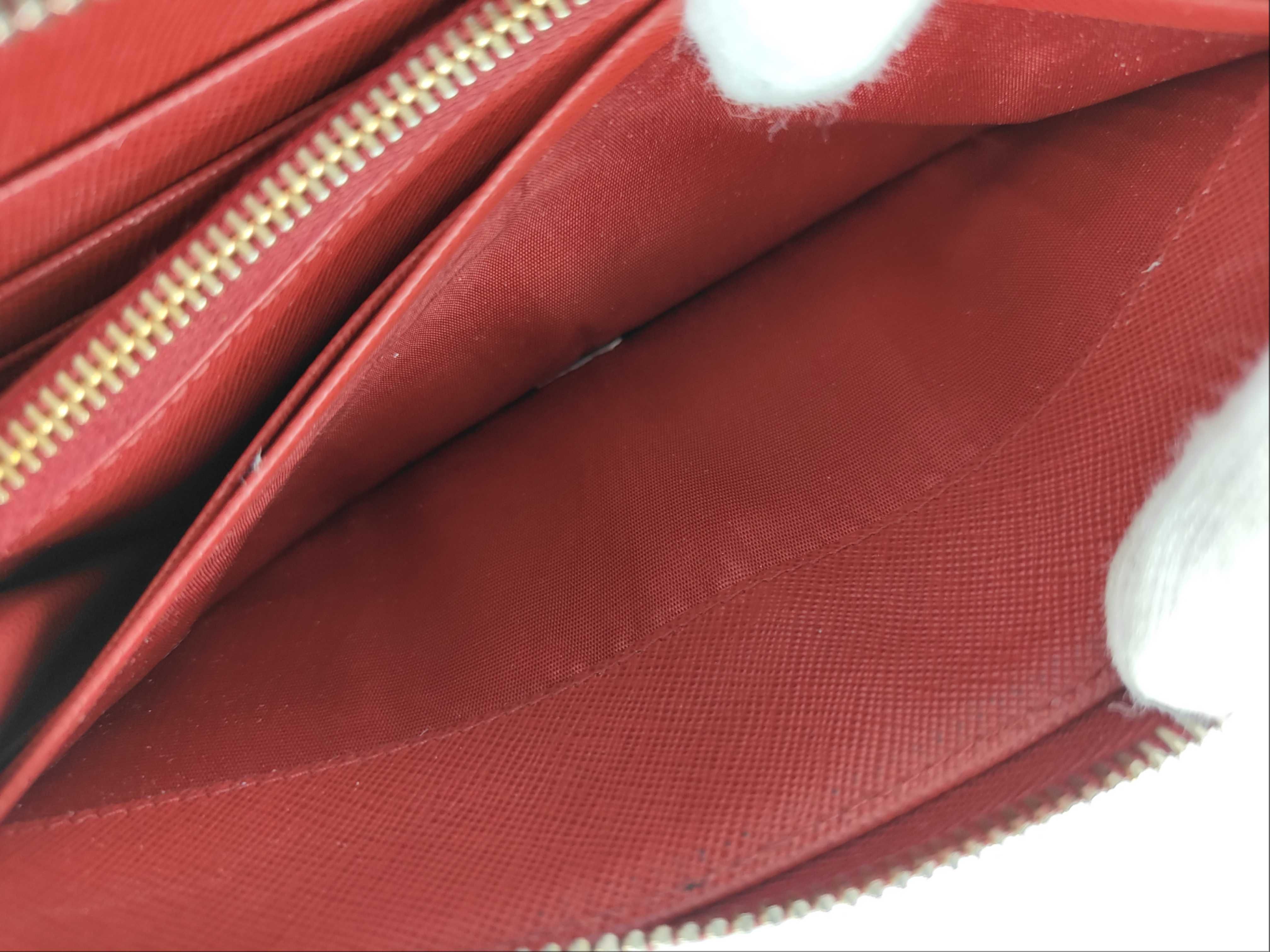Saffiano Long Wallet — view 12