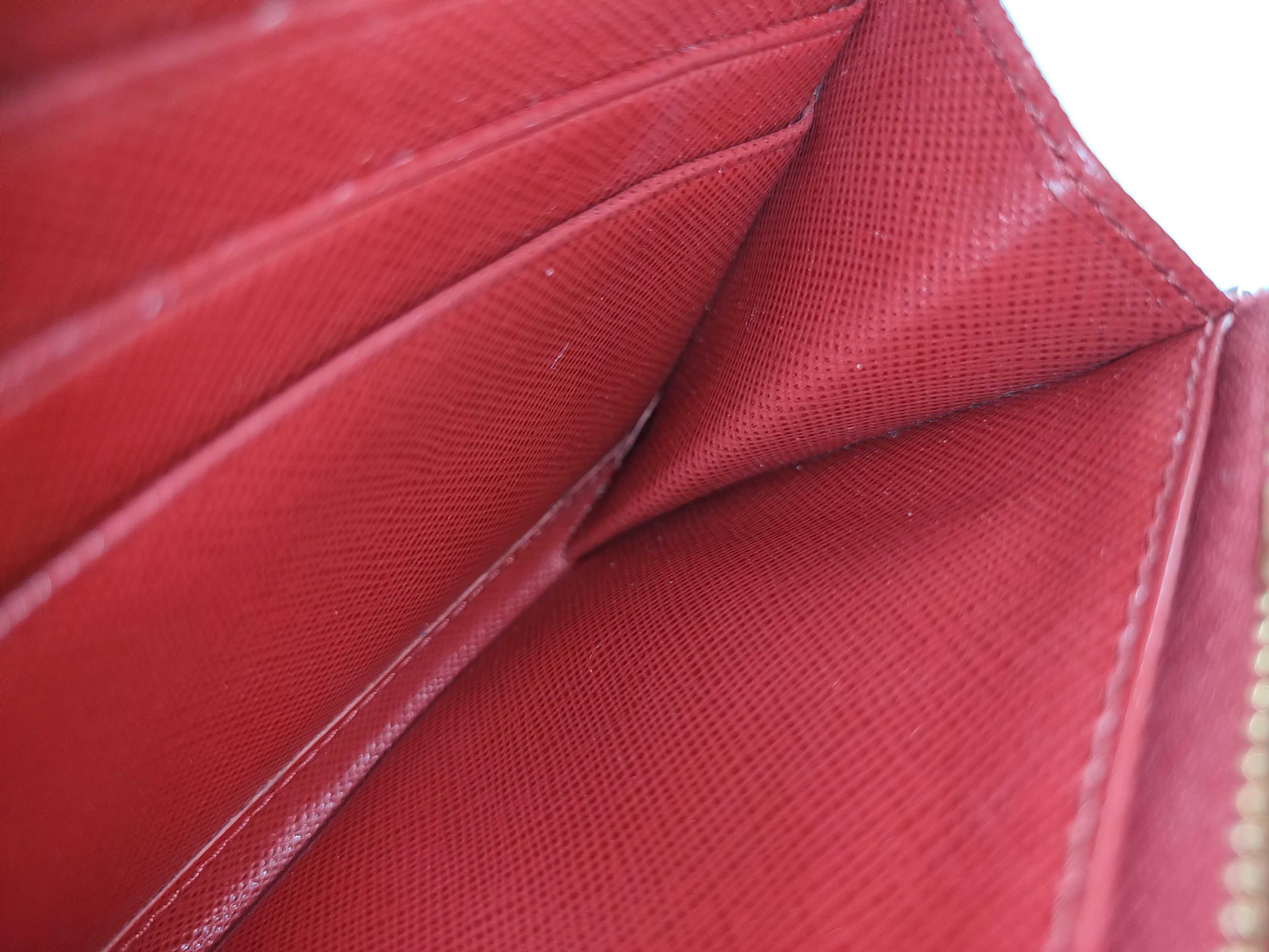 Saffiano Long Wallet — view 14