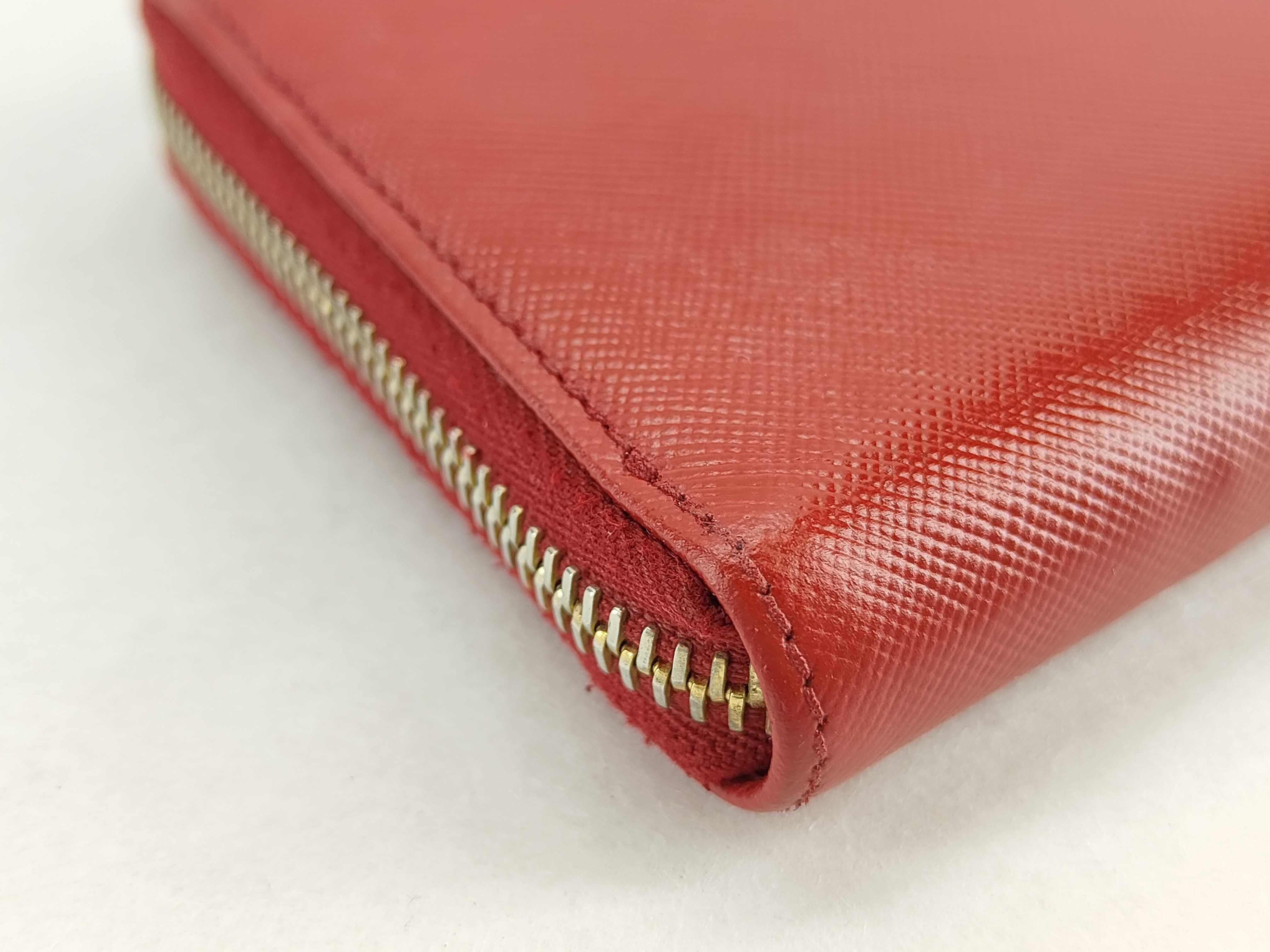 Saffiano Long Wallet — view 3