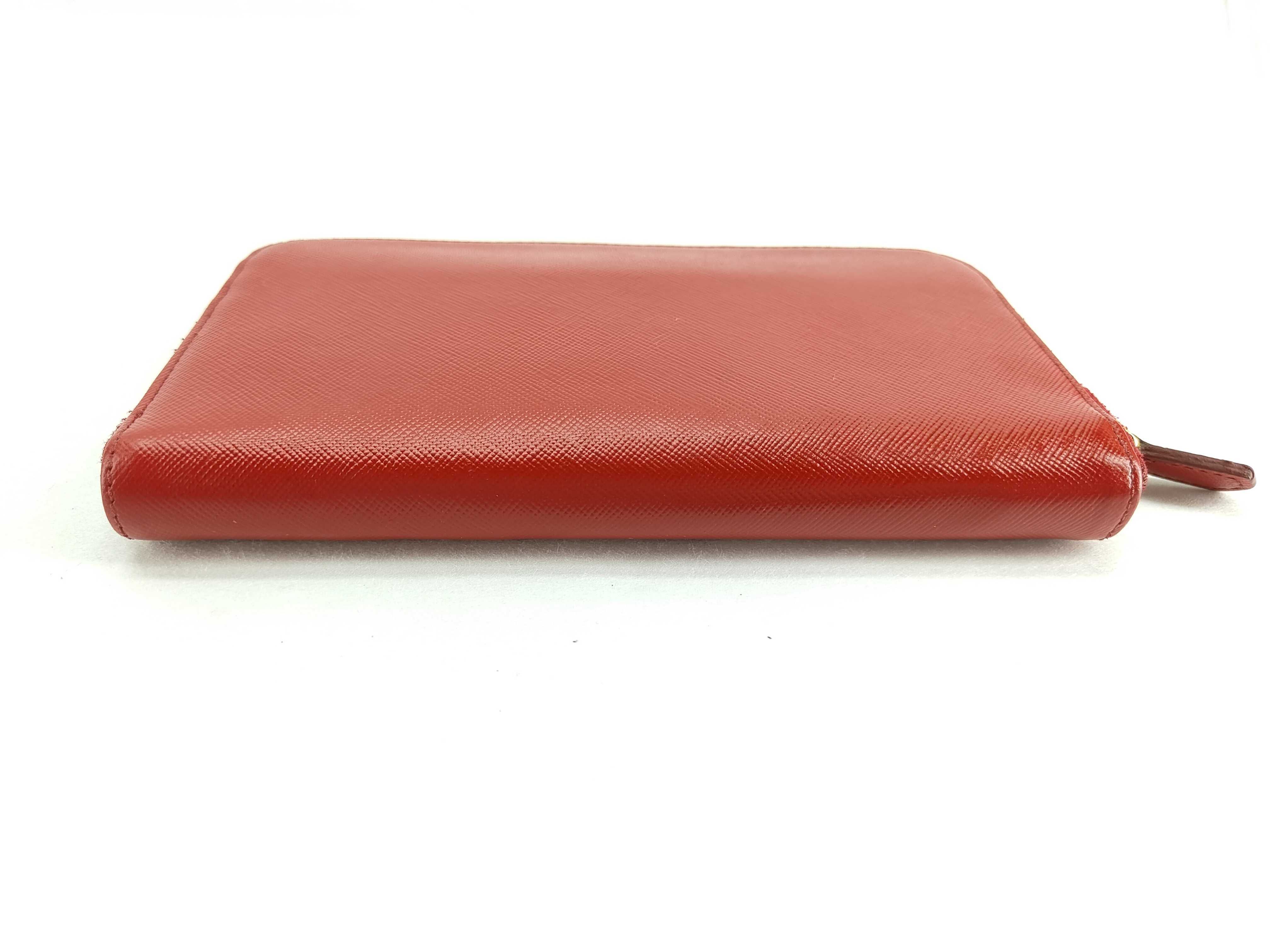 Saffiano Long Wallet — view 4