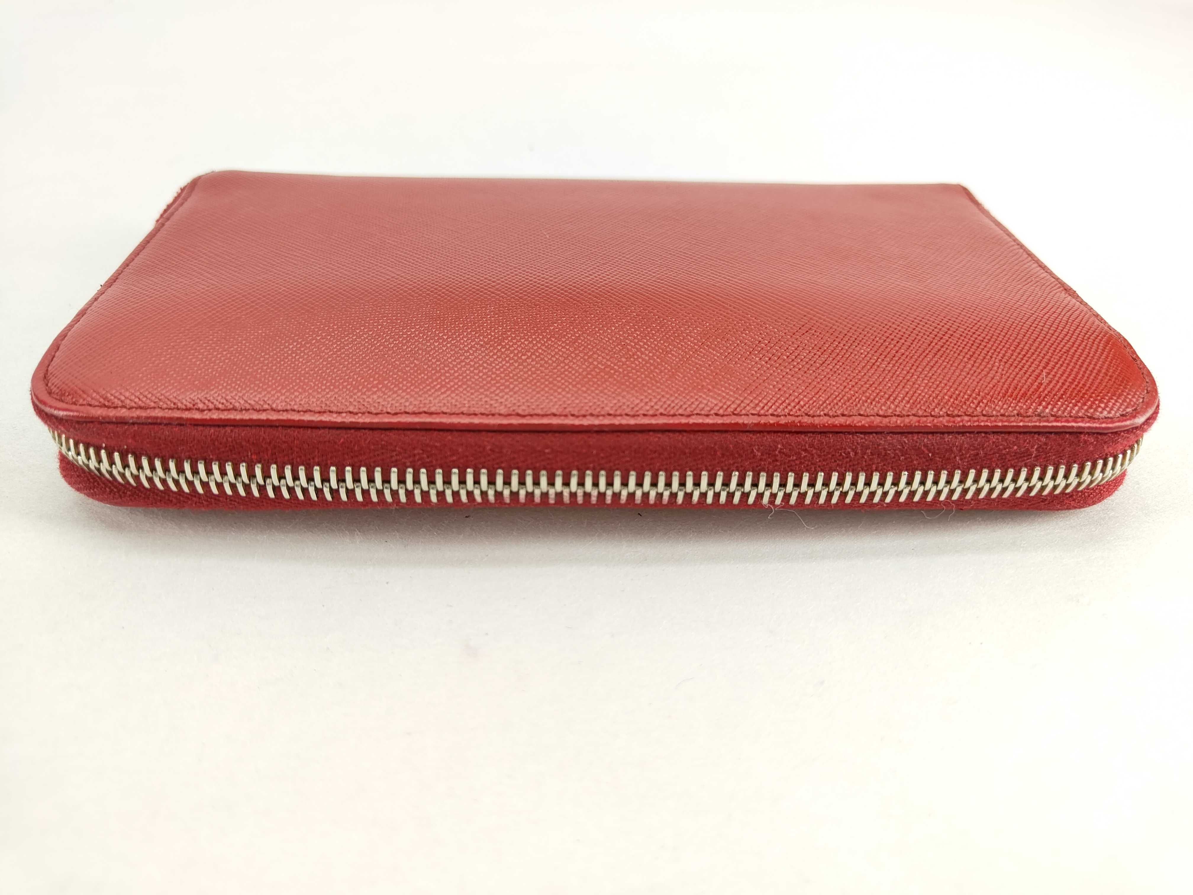 Saffiano Long Wallet — view 6
